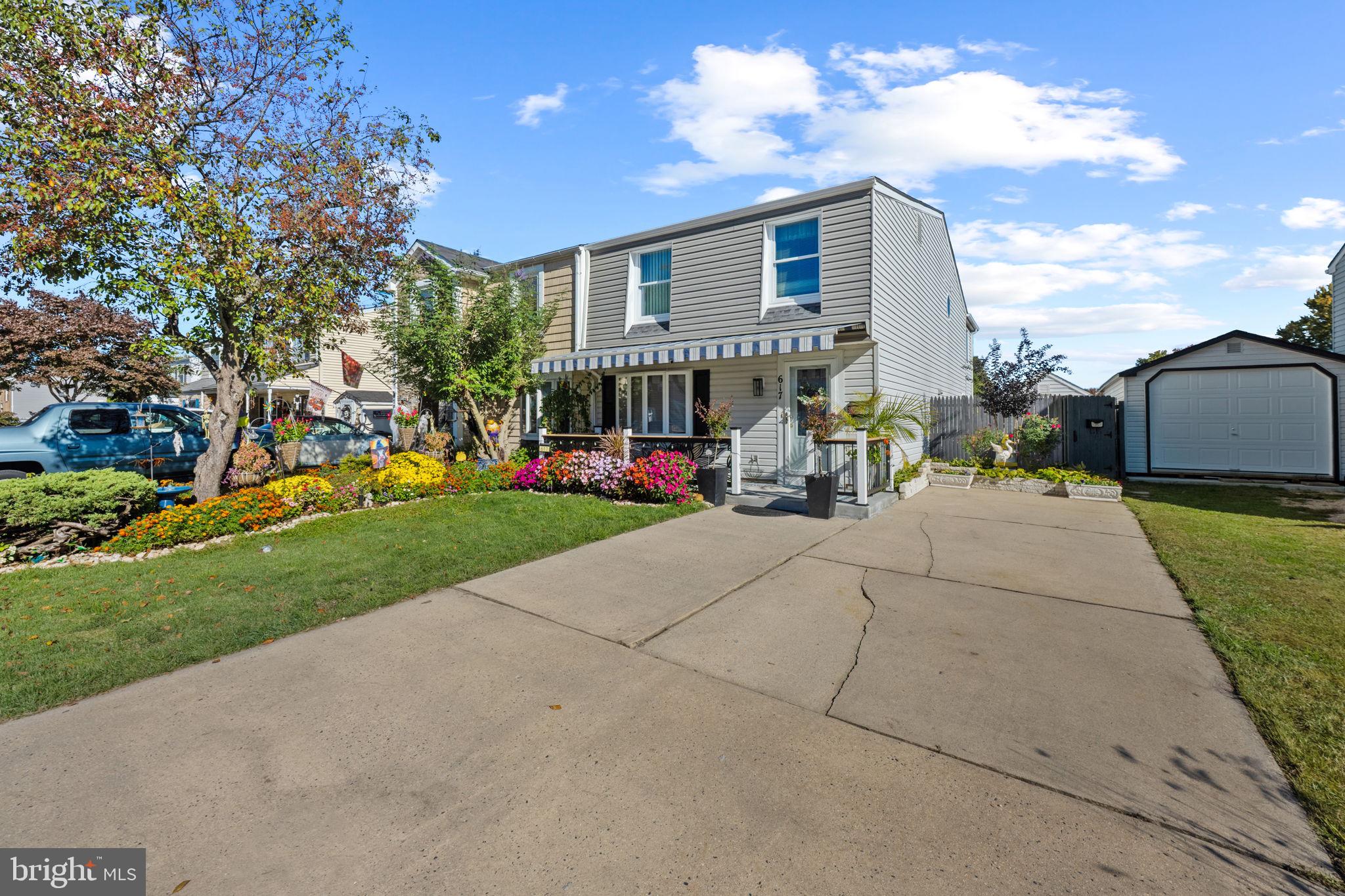 617 SHORE DRIVE