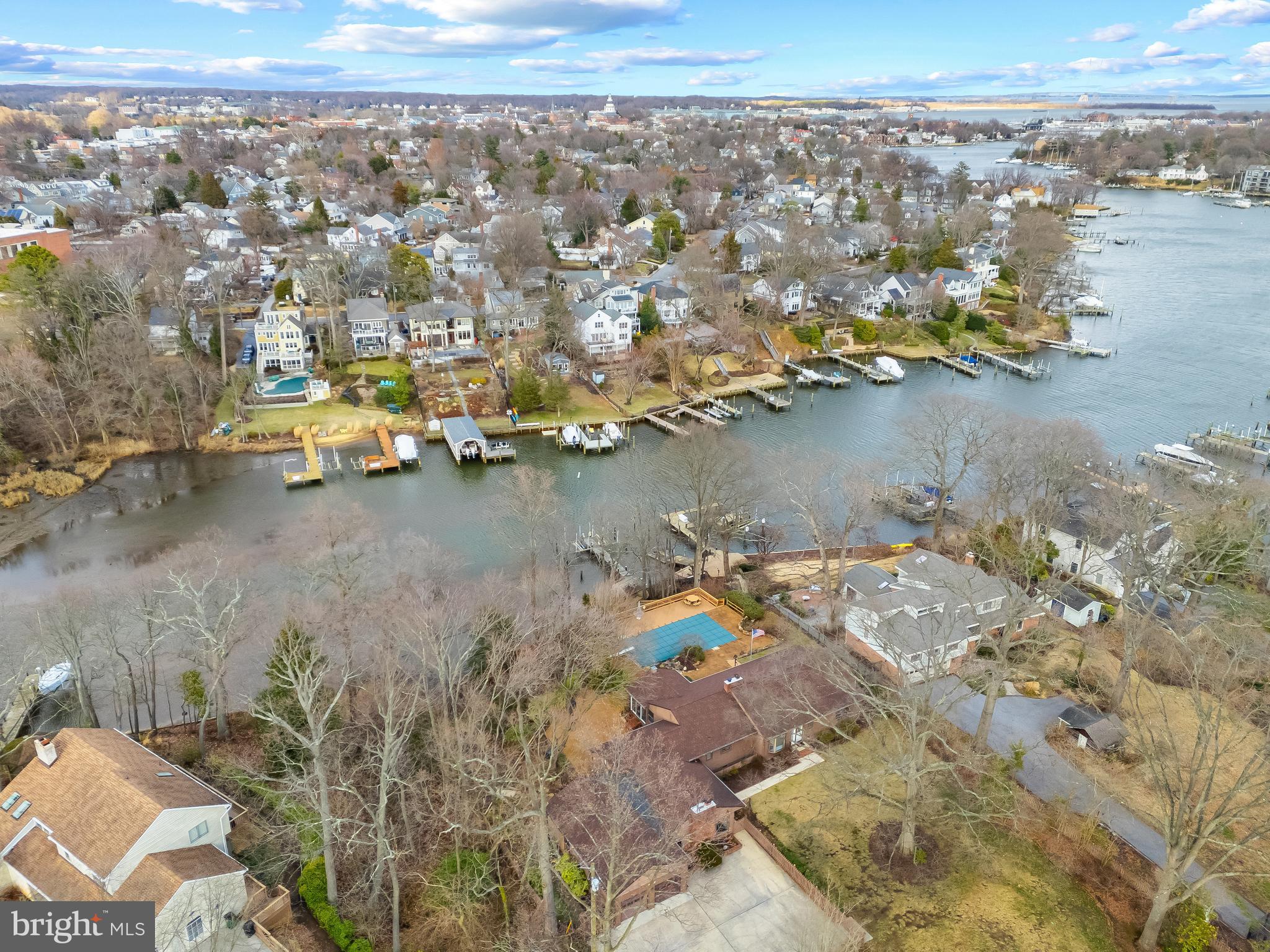 TRUXTON HEIGHTS - Residential
