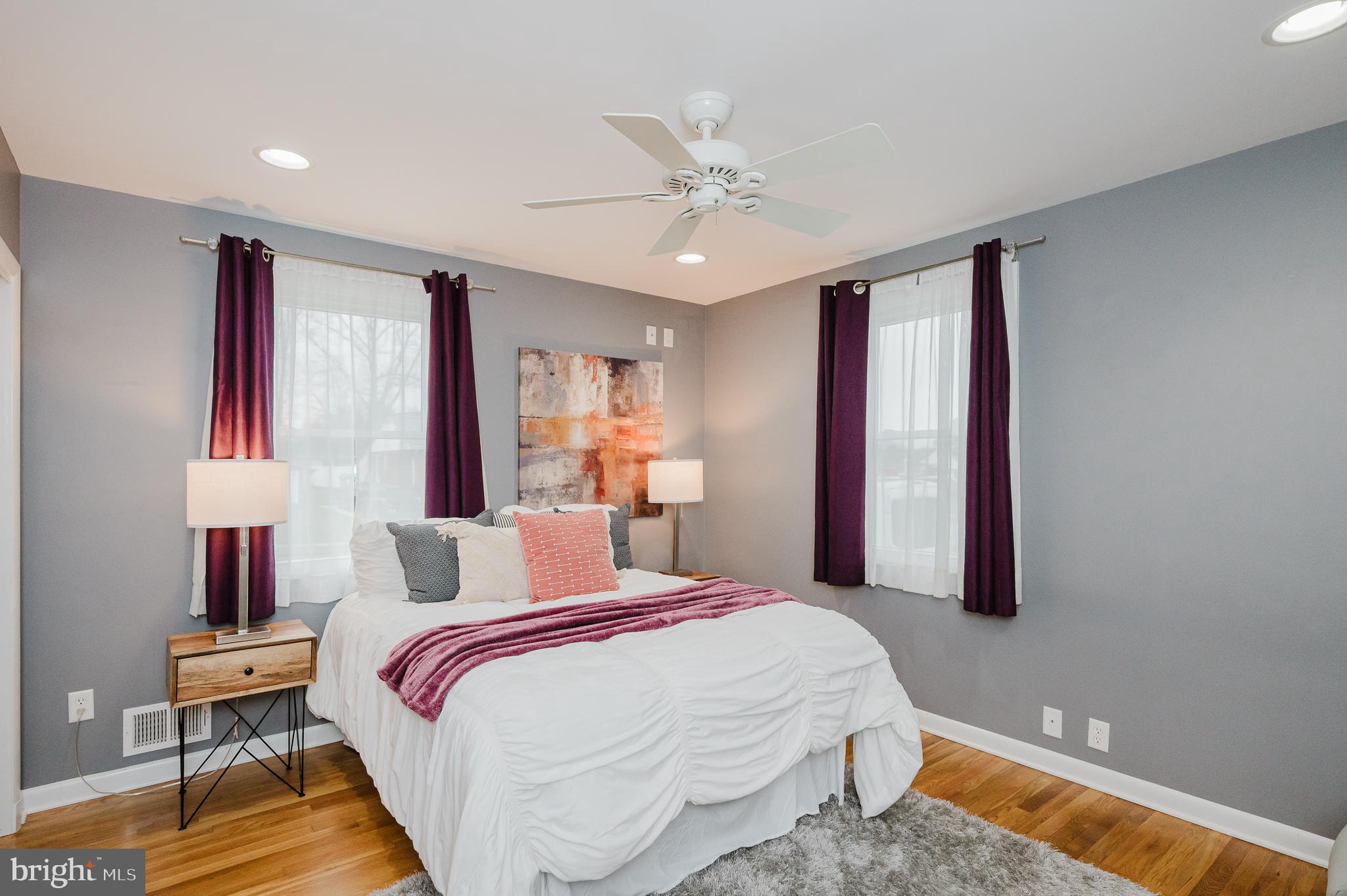 HARWOOD MANOR - Residential