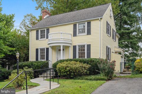 Photo of 8617 Lancaster Drive, Bethesda, MD 20814 (MLS # MDMC2149146)