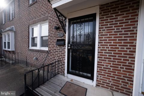 Photo of 256 Bridge Street, DREXEL HILL, PA 19026 (MLS # PADE2102450)