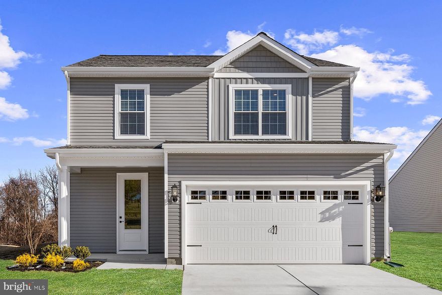 OPEN THE DOOR TO YOUR NEW HOME!! 

The Davidson is a spacious residence that boasts 4 bedrooms, 2.5 bathrooms, and 1,800 square feet of living space. The home also features an attached 2-car garage, providing ample parking and storage.

The Davidson floor plan is designed with an intuitive layout that balances style and functionality. The chef-ready kitchen is equipped with stainless steel appliances, granite countertops, and 36” upper cabinets with brushed nickel hardware. The kitchen flows seamlessly into the dining area and family room, creating an ideal space for hosting guests or enjoying family meals. The kitchen also features a spacious central island, perfect for food preparation and additional counter space.

The Davidson at McCormick Place comes with the CompleteHome Plus™ package, which includes a range of designer upgrades at no additional cost. These upgrades include luxury vinyl plank flooring, stainless steel kitchen appliances, wood cabinetry, and stylish lighting, ensuring a beautifully finished home from day one.