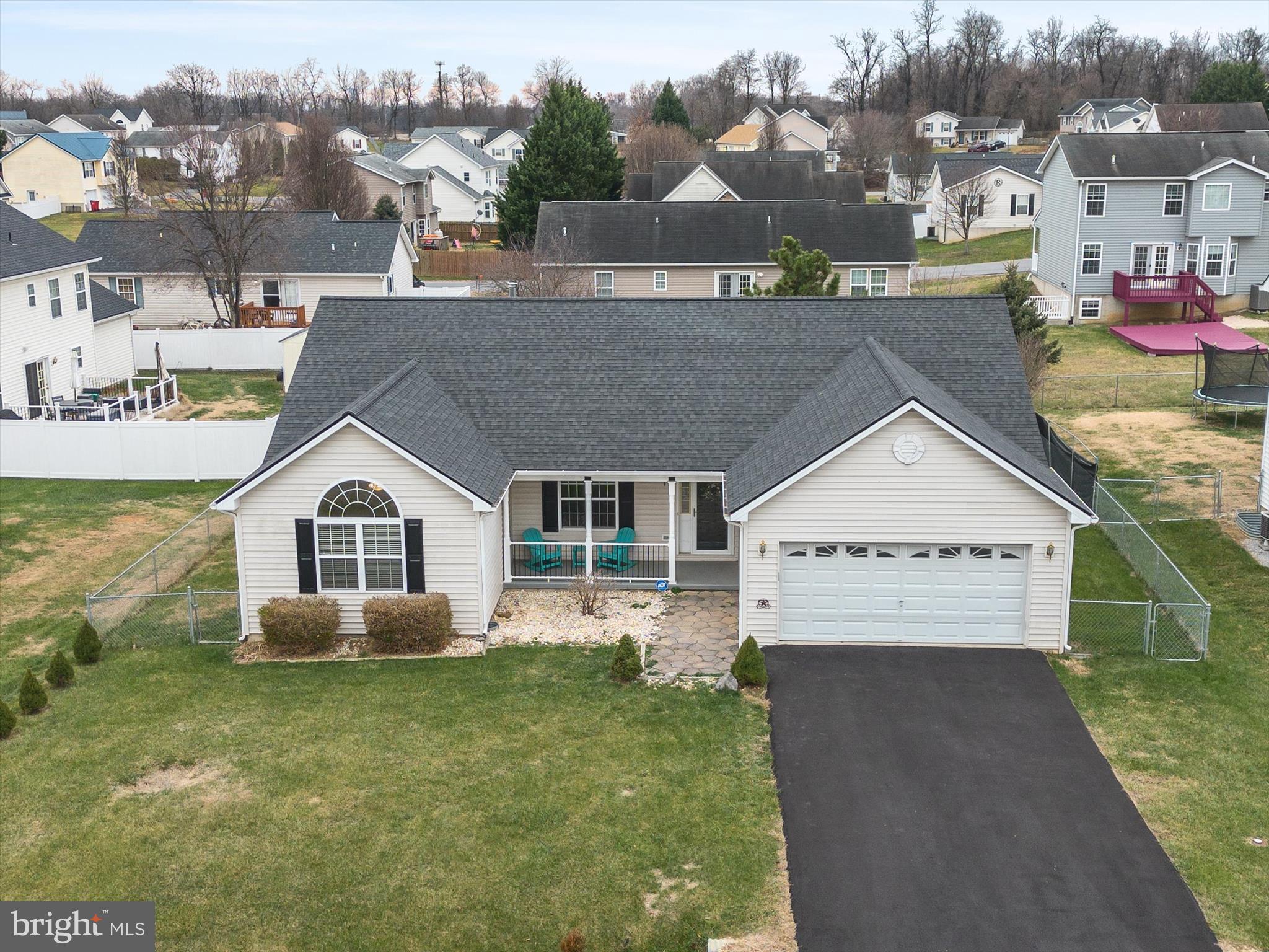 RIDGEFIELD - Residential