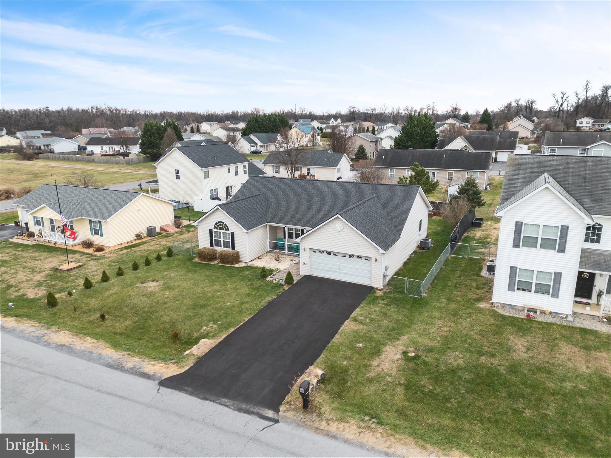 RIDGEFIELD - Residential