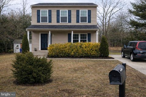 320 S CARLTON AVENUE MILLVILLE NJ 08332