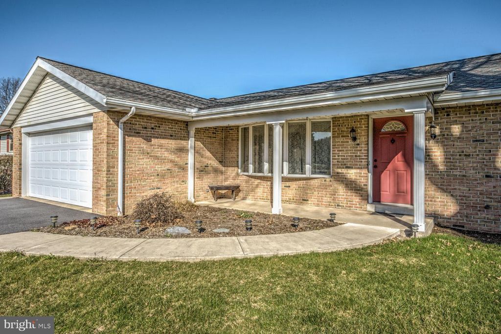 Photo of 154 SCENIC VIEW DR, EPHRATA, PA 17522 (MLS # PALA2034112)