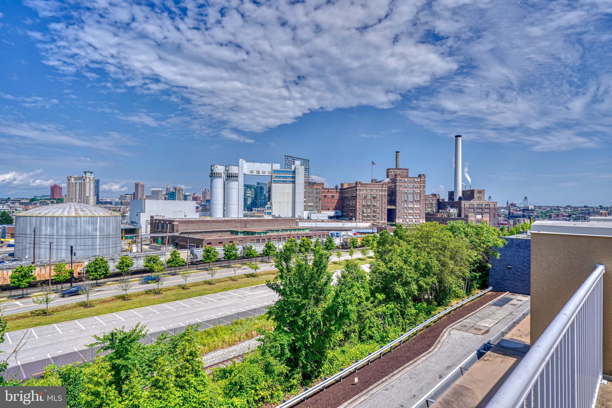 LOCUST POINT - Residential Lease