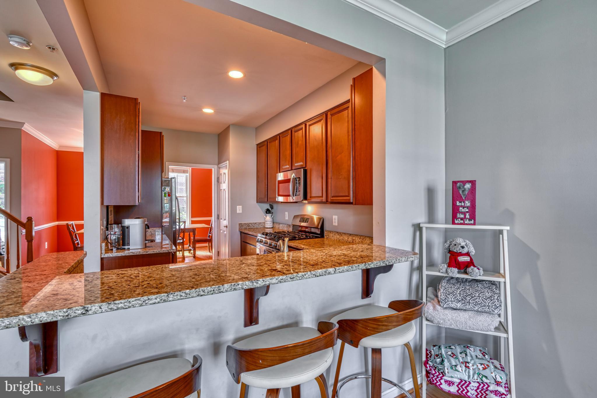 LOCUST POINT - Residential Lease