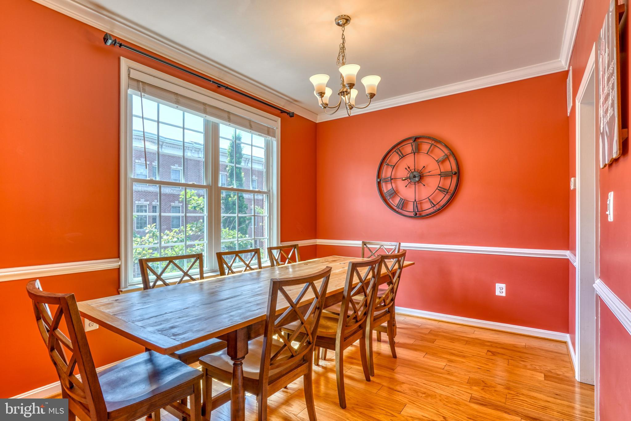 LOCUST POINT - Residential Lease