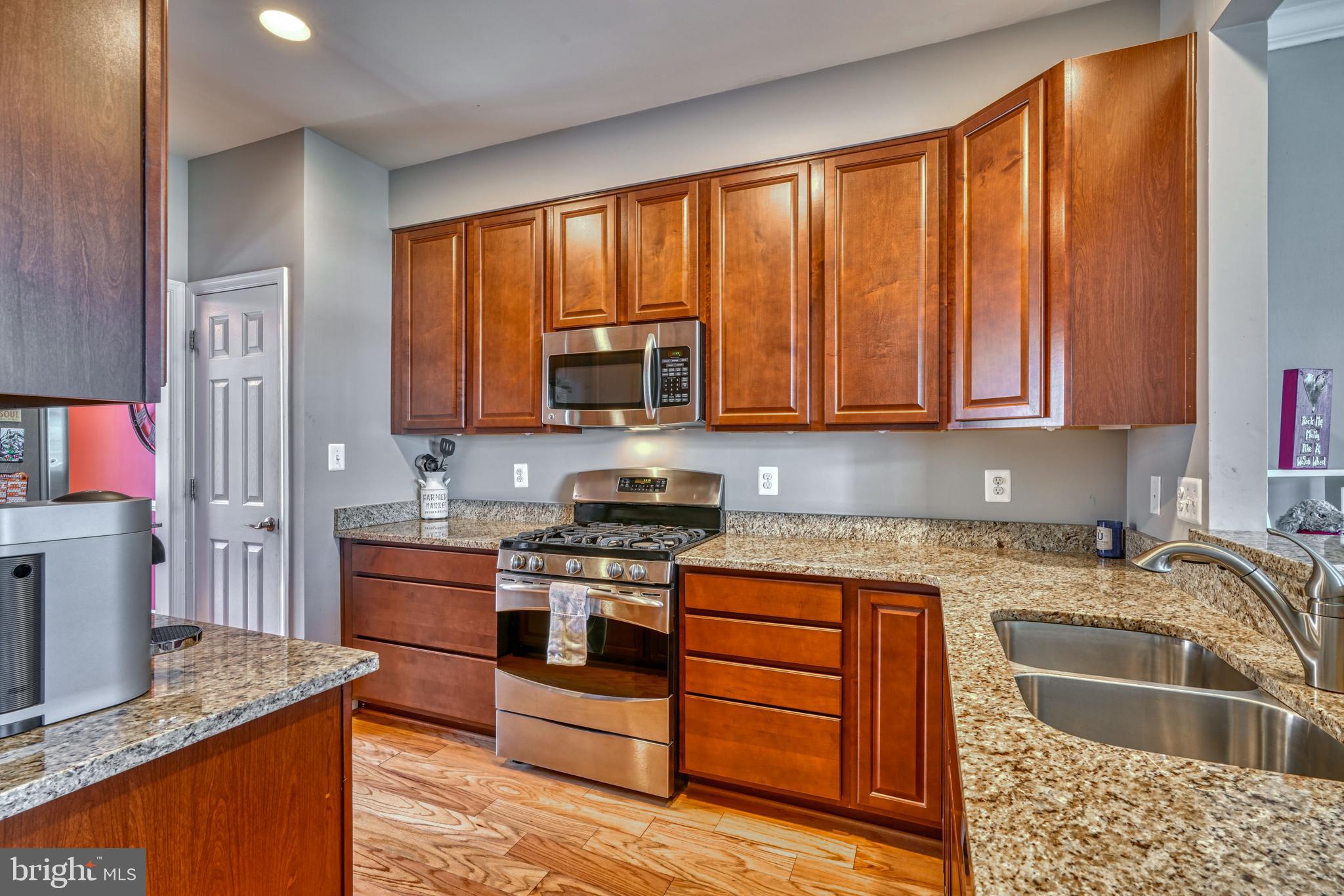 LOCUST POINT - Residential Lease