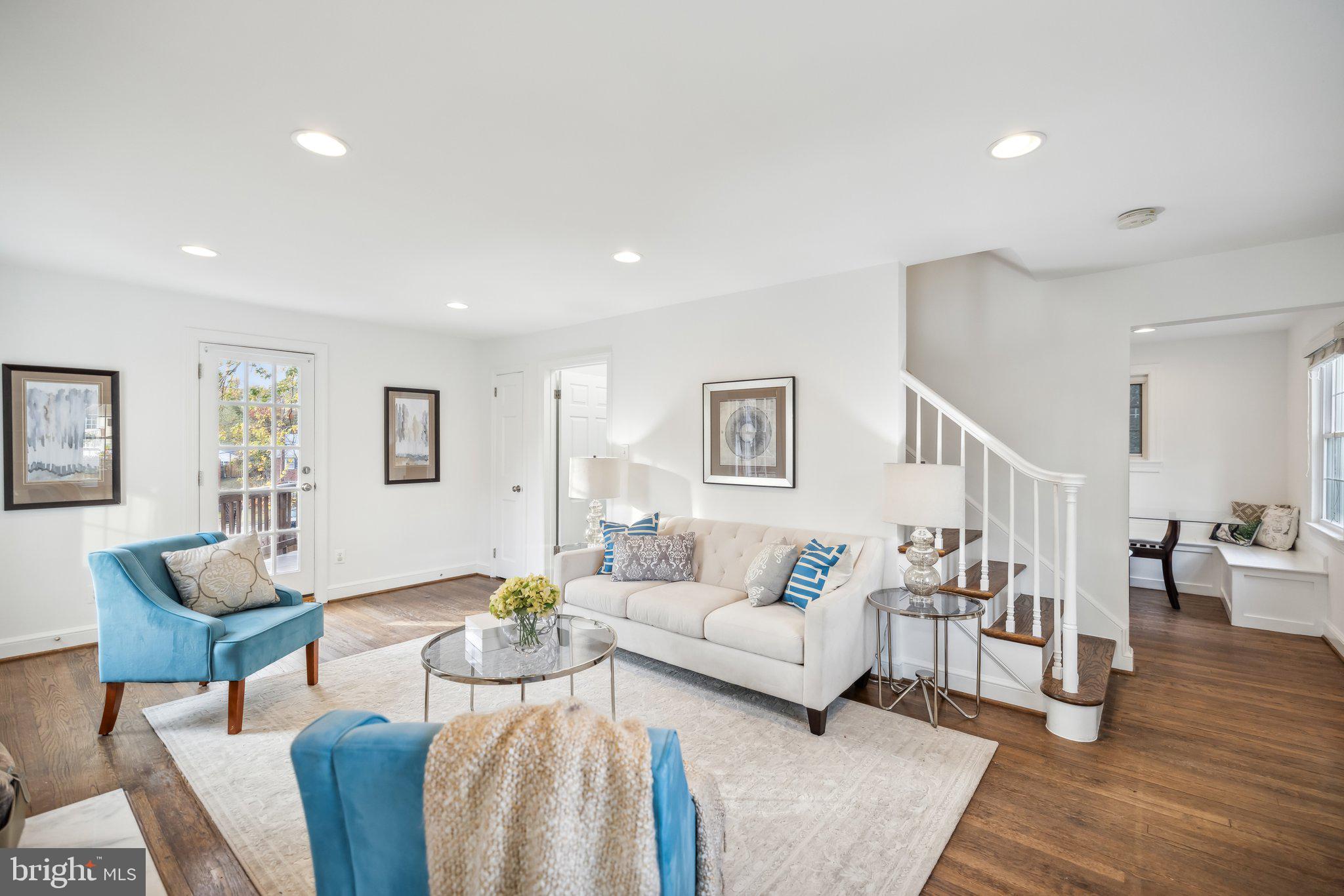 BRADDOCK HEIGHTS - Residential