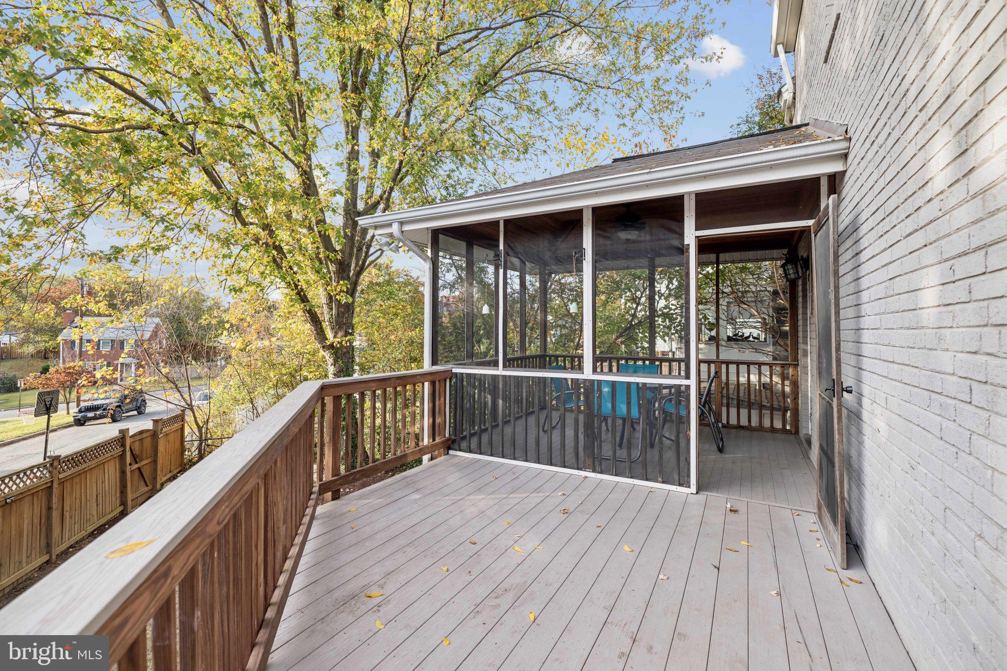 BRADDOCK HEIGHTS - Residential