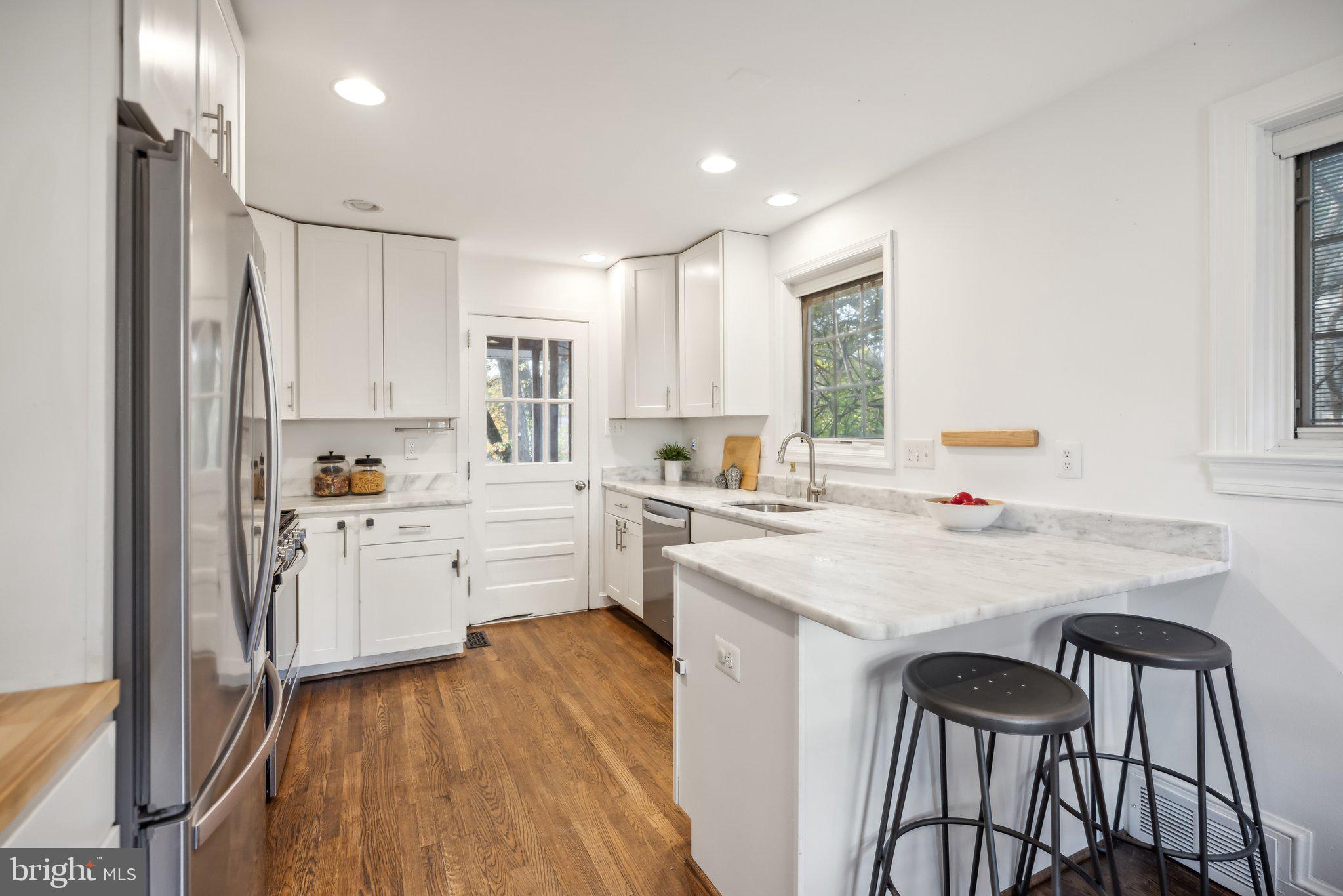 BRADDOCK HEIGHTS - Residential