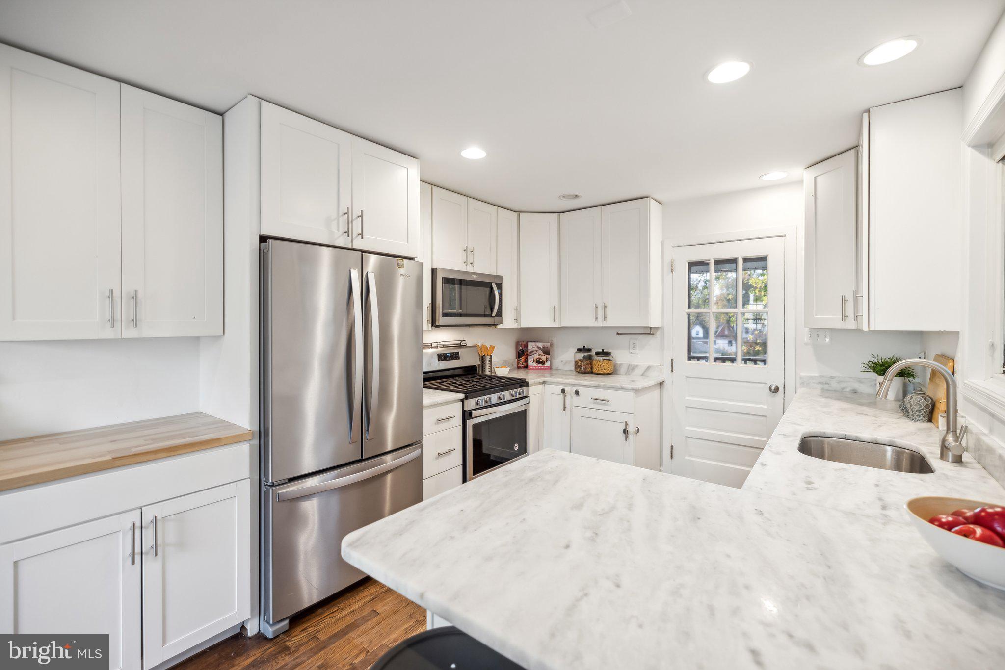 BRADDOCK HEIGHTS - Residential