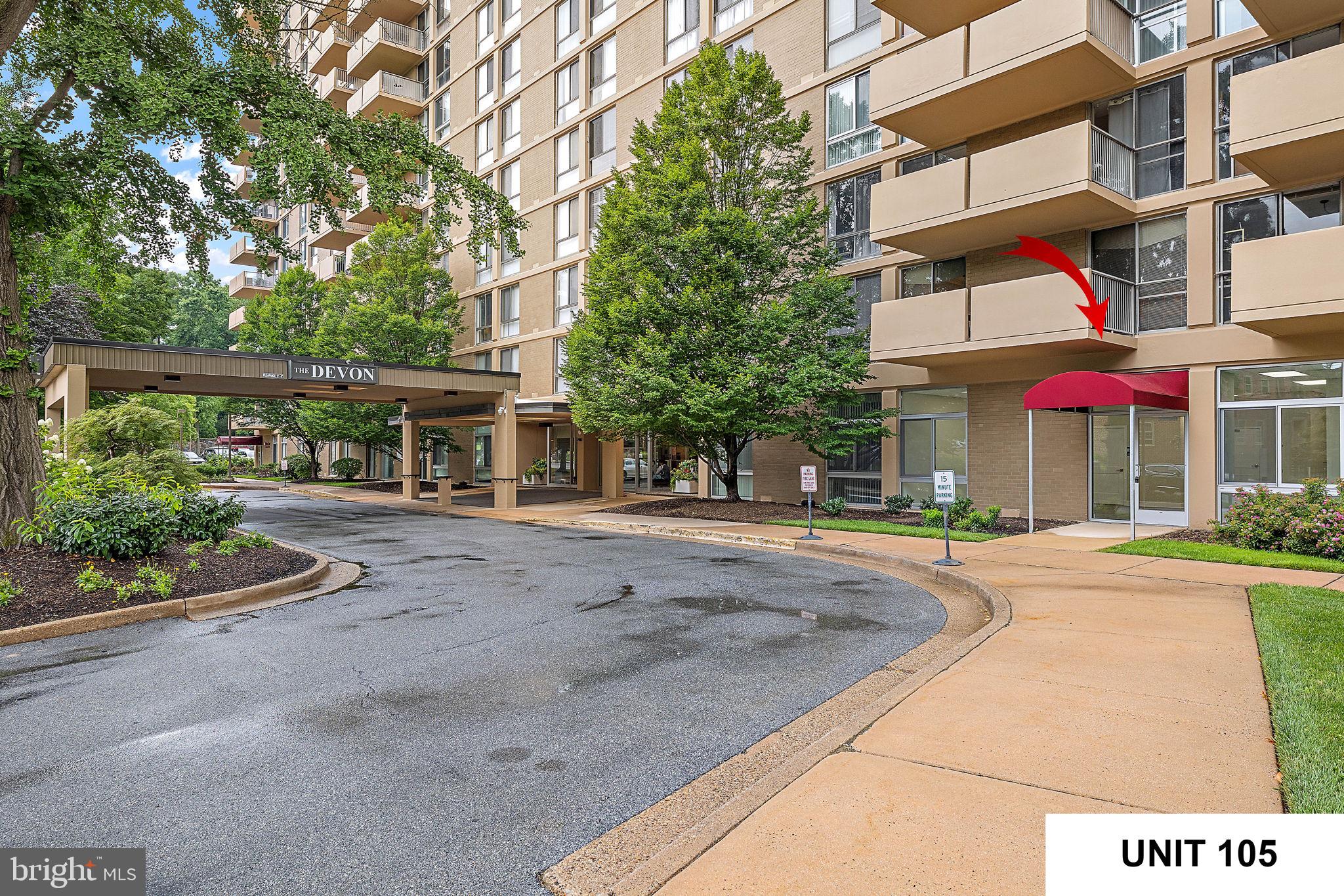 2401 PENNSYLVANIA AVENUE 105