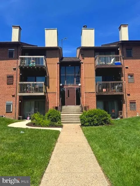 106 Mountain Road Unit 2C, Glen Burnie, MD 21060 - MLS#: MDAA2115206