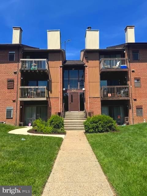 106 MOUNTAIN ROAD 2C GLEN BURNIE MD 21060
