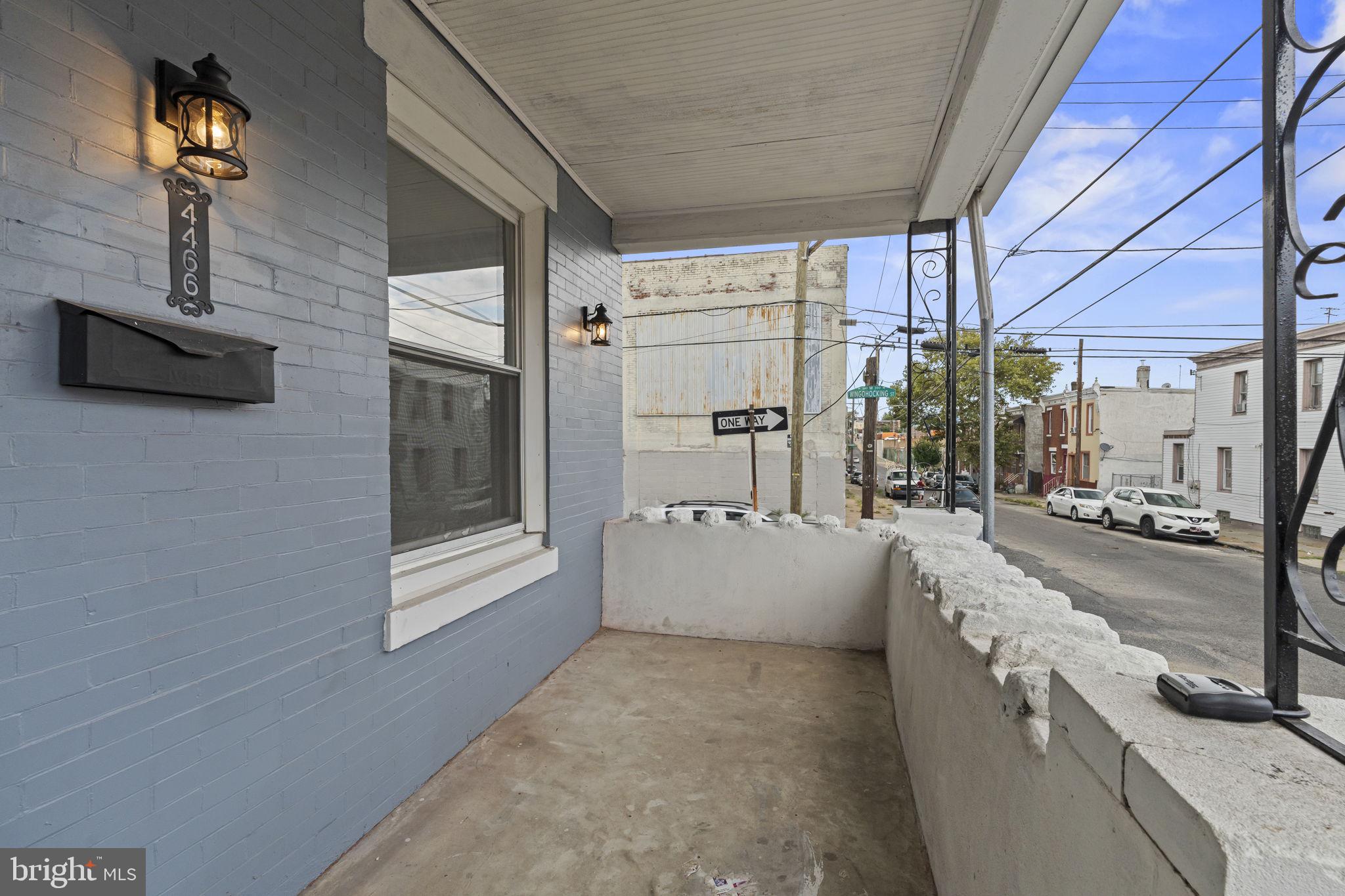 PHILADELPHIA (NORTH) - Residential