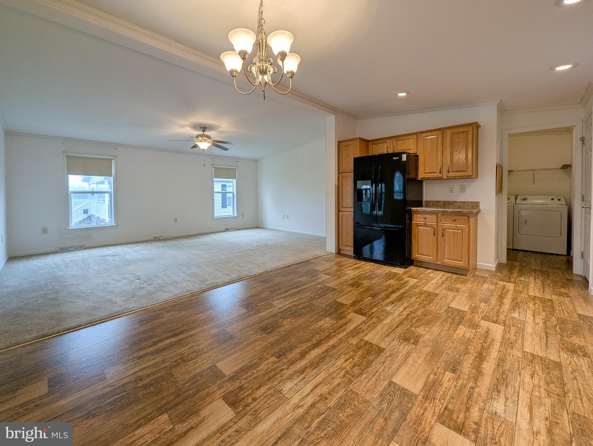 OAK GROVE TR PK - Residential