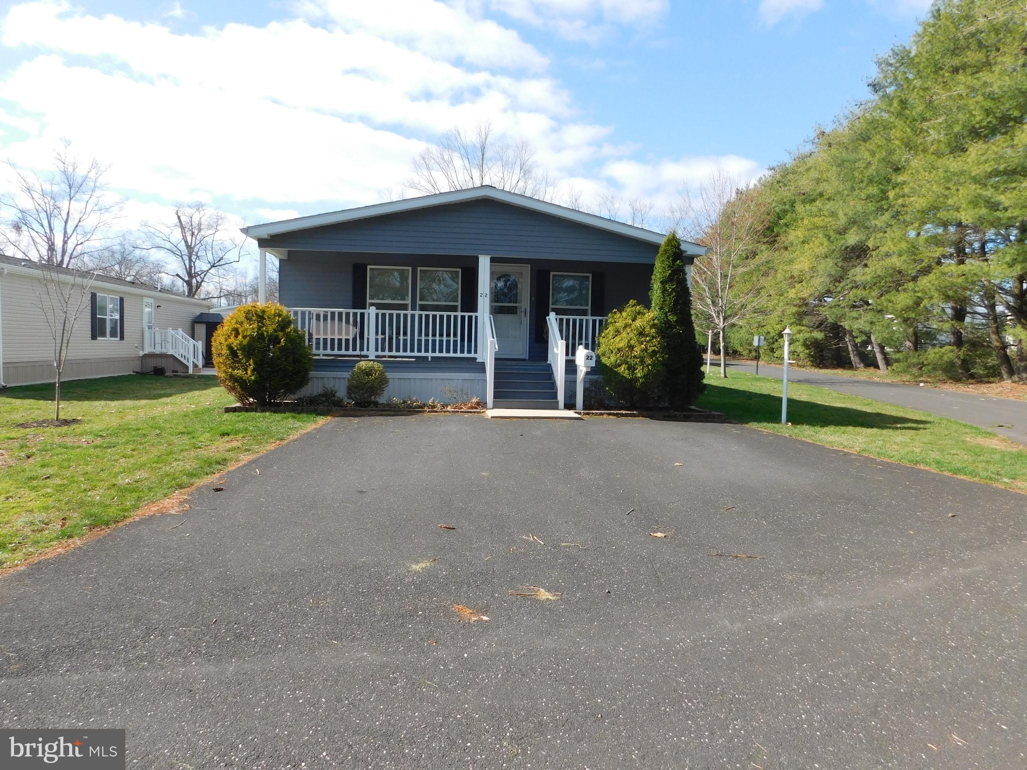 OAK GROVE TR PK - Residential