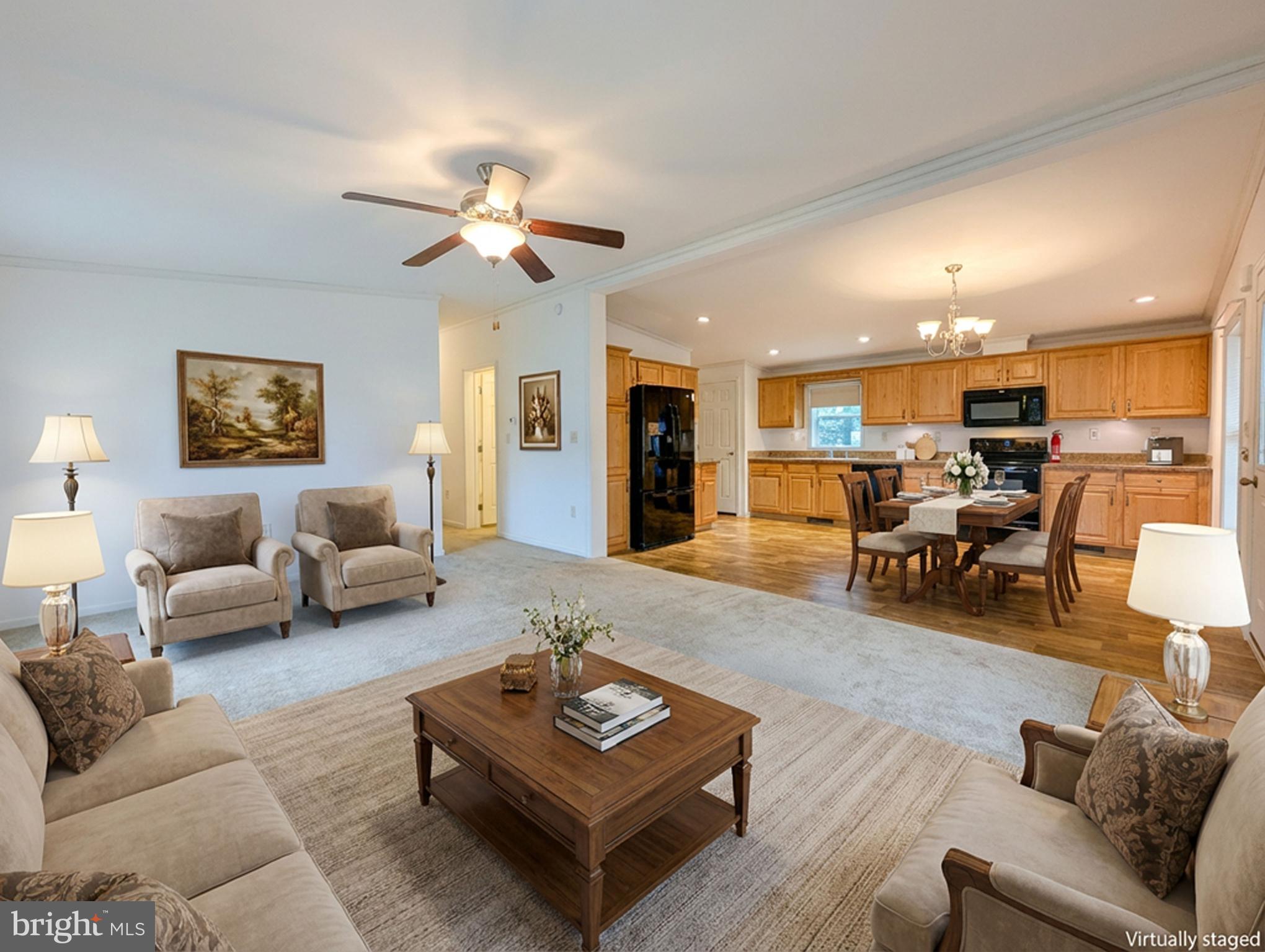 OAK GROVE TR PK - Residential