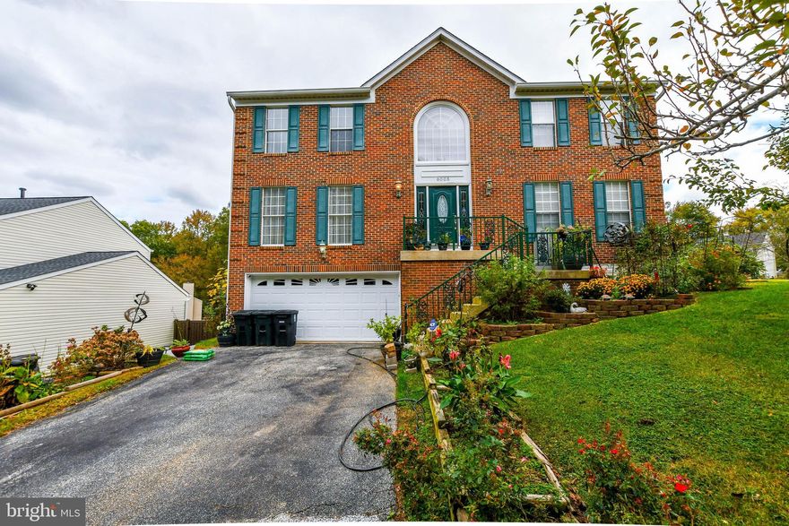 Welcome home to this beautiful 3 story brick front colonial with 4 bedrooms 3.5 baths, 2 car garage Plus 4 car driveway. HVAC, water heater and roof less than 5 years old.   Newly painted and in super clean excellent condition but Sold "AS-IS".   

This house is conveniently located just minutes from UMD, shopping and dining districts, I-495, Baltimore-Washington Parkway and the current development of the Riverdale purple line.  Easy access to Washington, DC and Baltimore.    

 This picture-perfect home has a wood-burning fireplace, a separate formal dining room, a spacious kitchen offers an island, eat in breakfast area with granite counters, stainless steel appliances.  The deck provides a substantial spot for grilling and dining al fresco with stairs to the yard where there is plenty of space for entertaining, gardening, and more. This is a must see!

Please wear a mask and follow COVID-19 protocols while viewing the property.