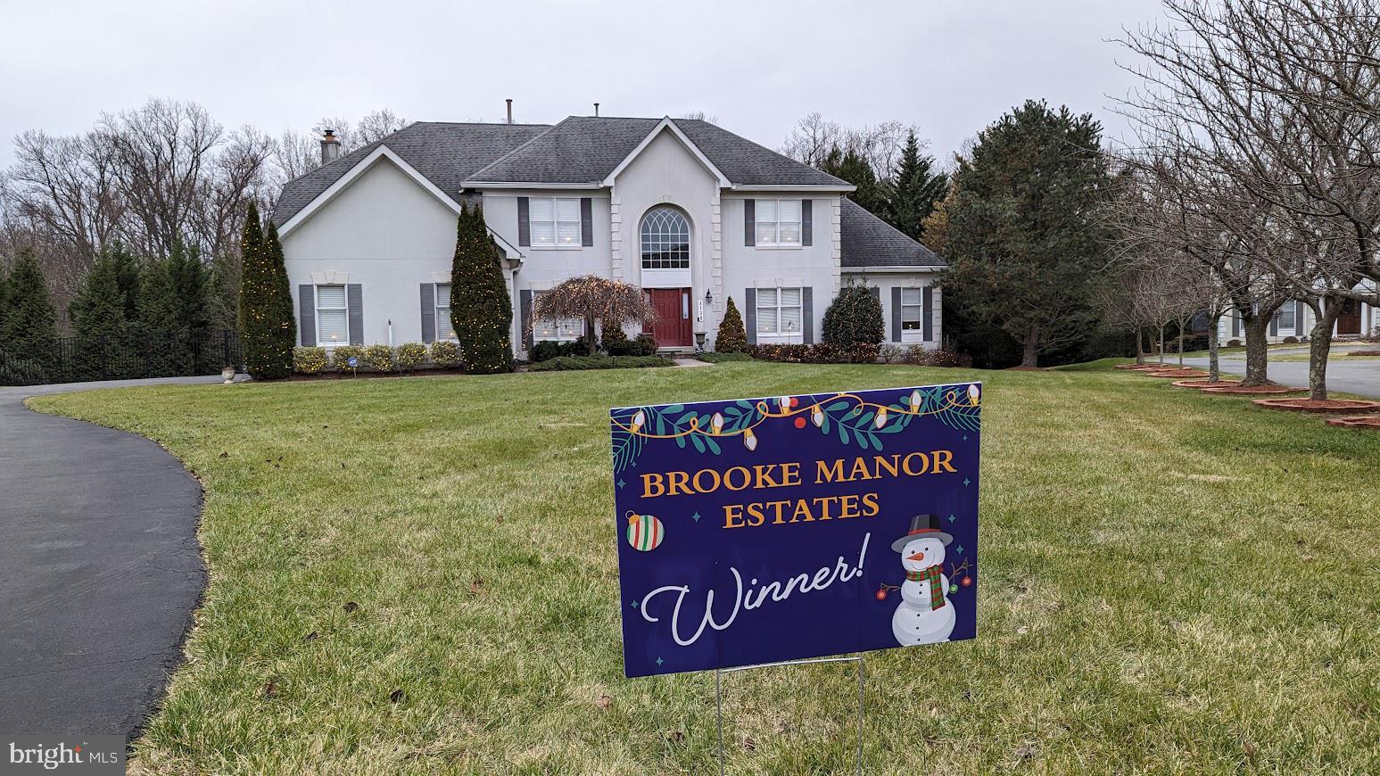 BROOKE MANOR ESTATES - Residential