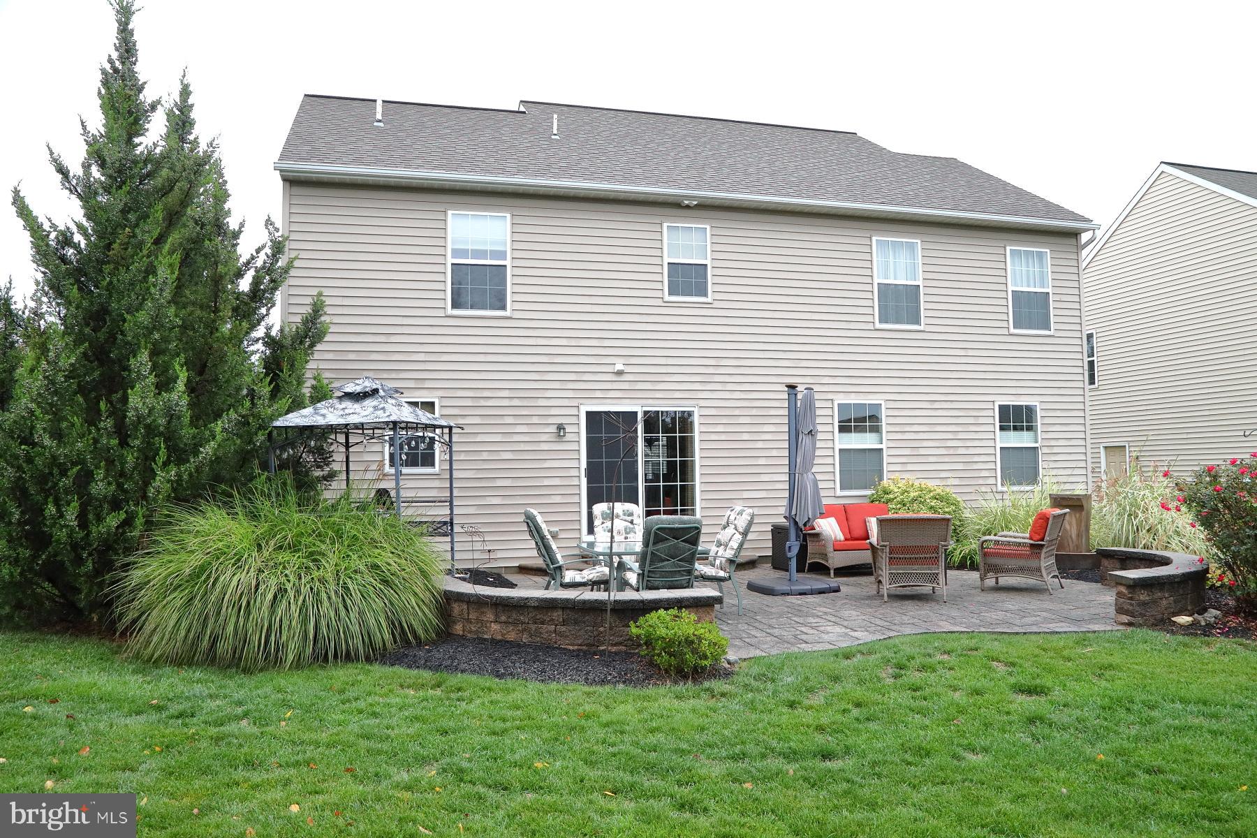 HEMPFIELD CROSSING - Residential