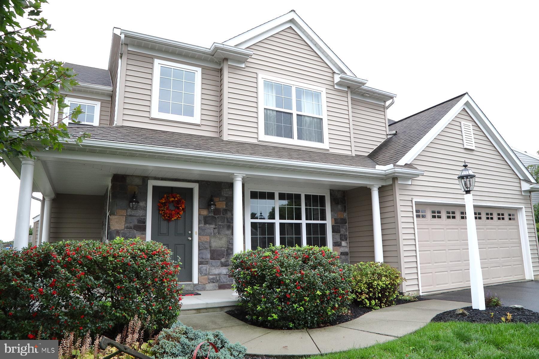 HEMPFIELD CROSSING - Residential