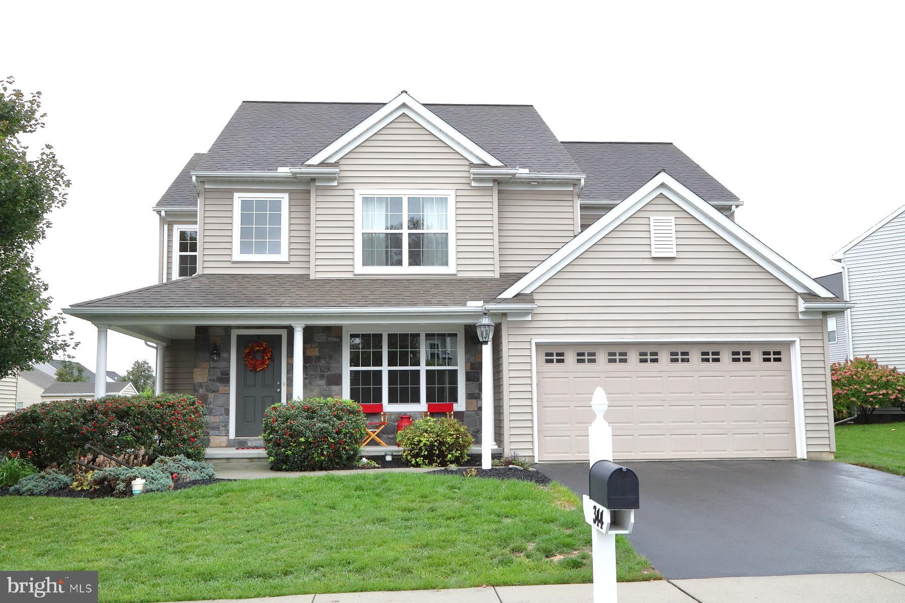 HEMPFIELD CROSSING - Residential