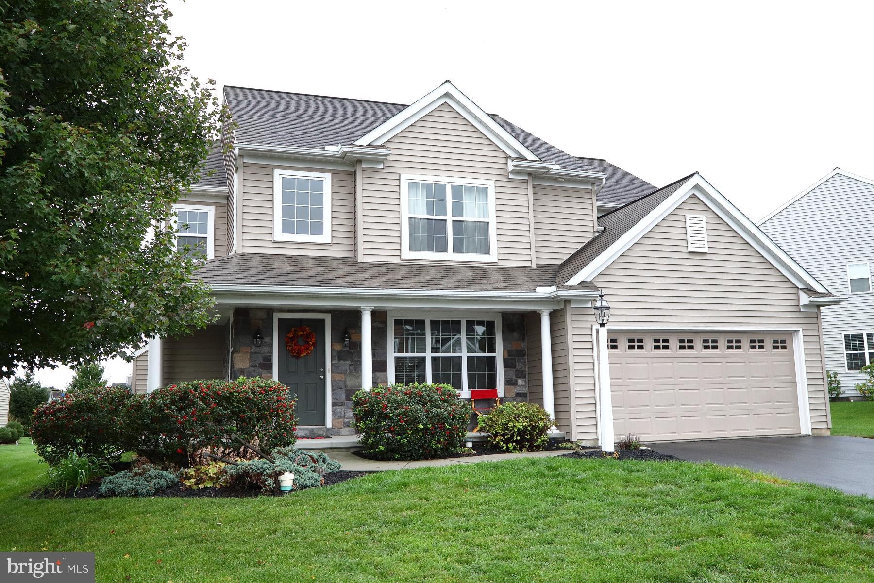 HEMPFIELD CROSSING - Residential