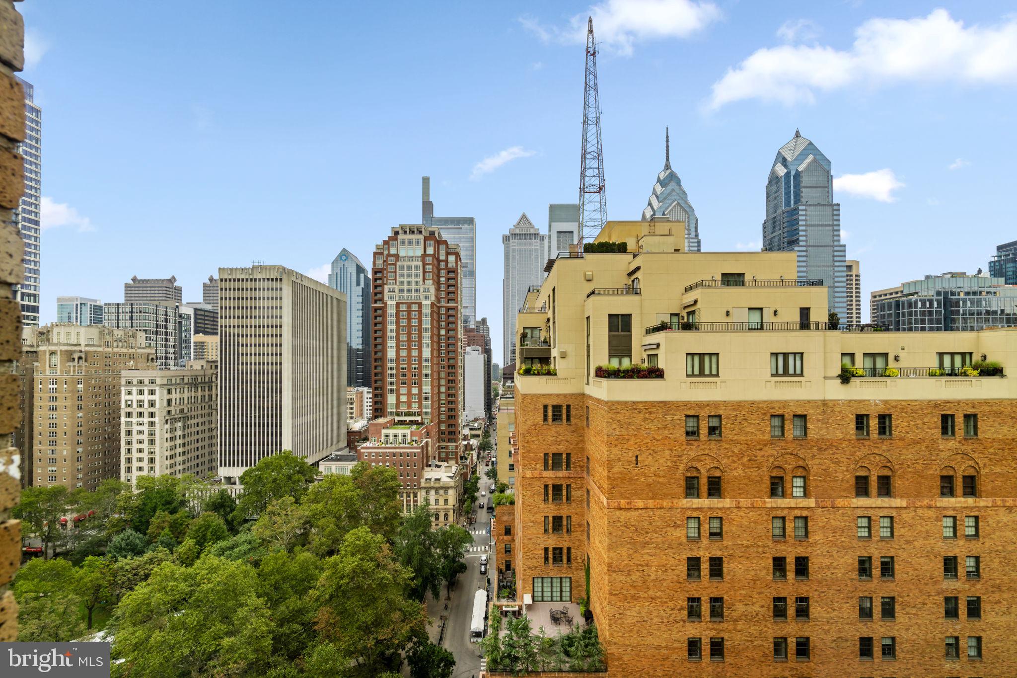 RITTENHOUSE SQUARE - Residential
