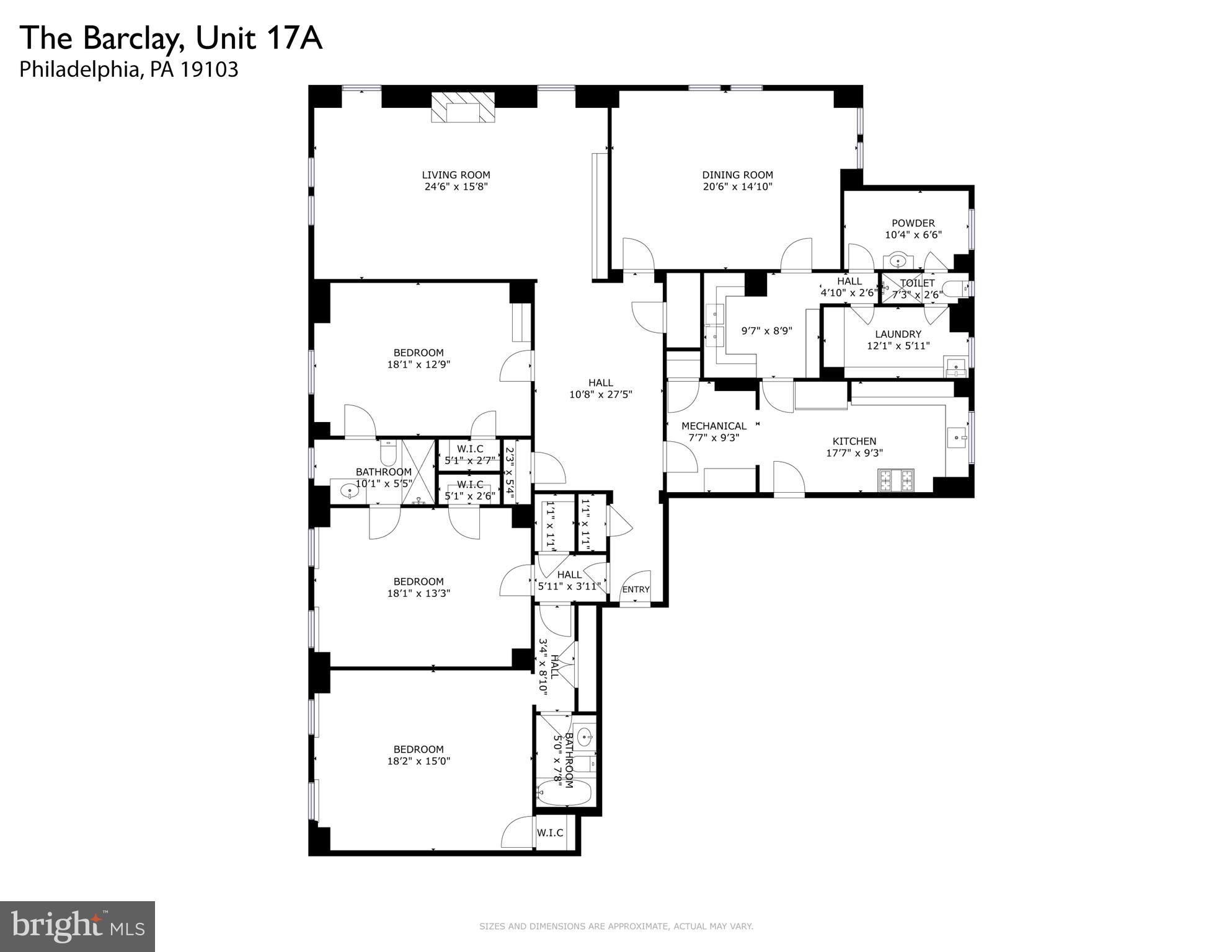RITTENHOUSE SQUARE - Residential