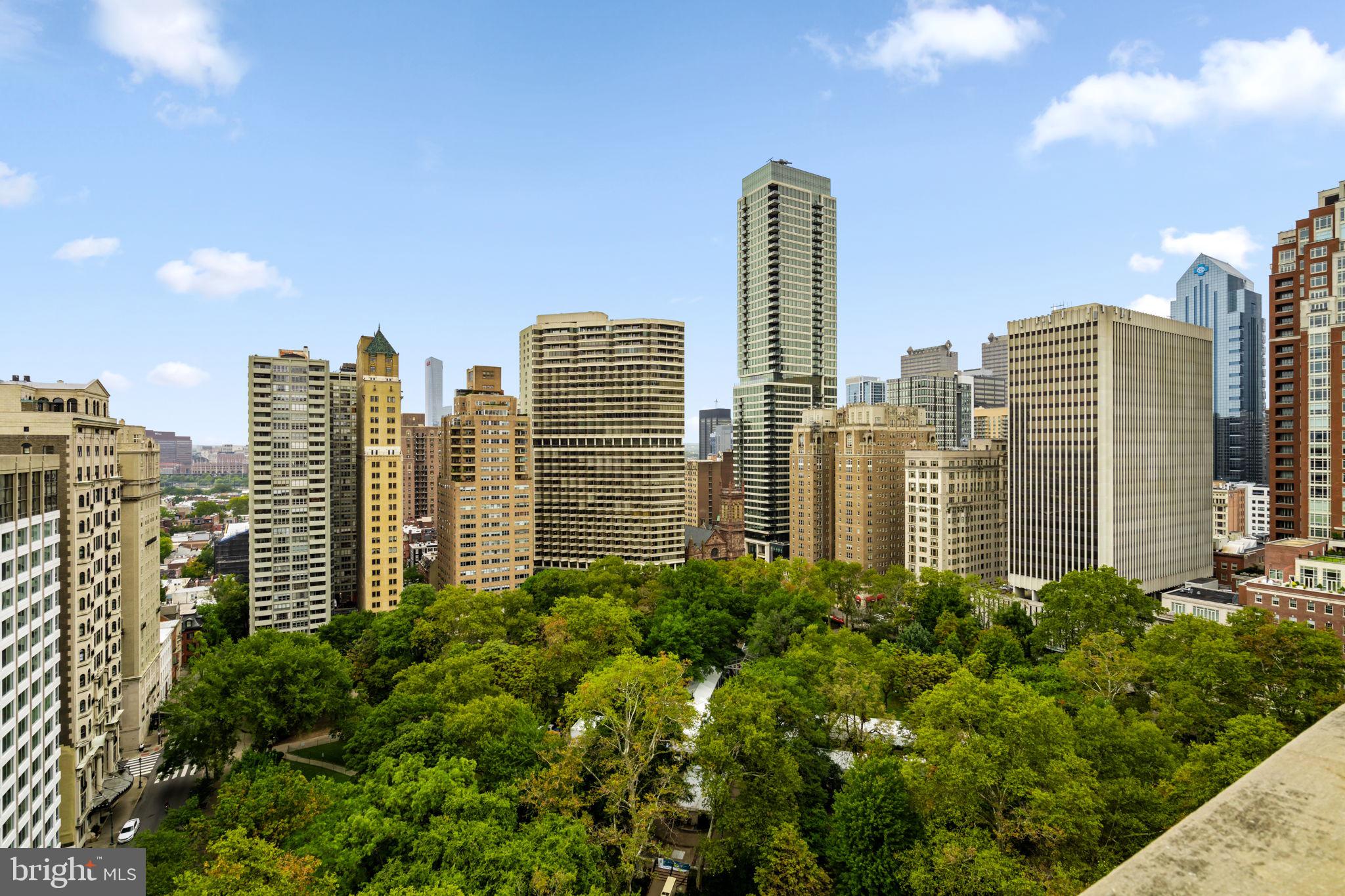 RITTENHOUSE SQUARE - Residential