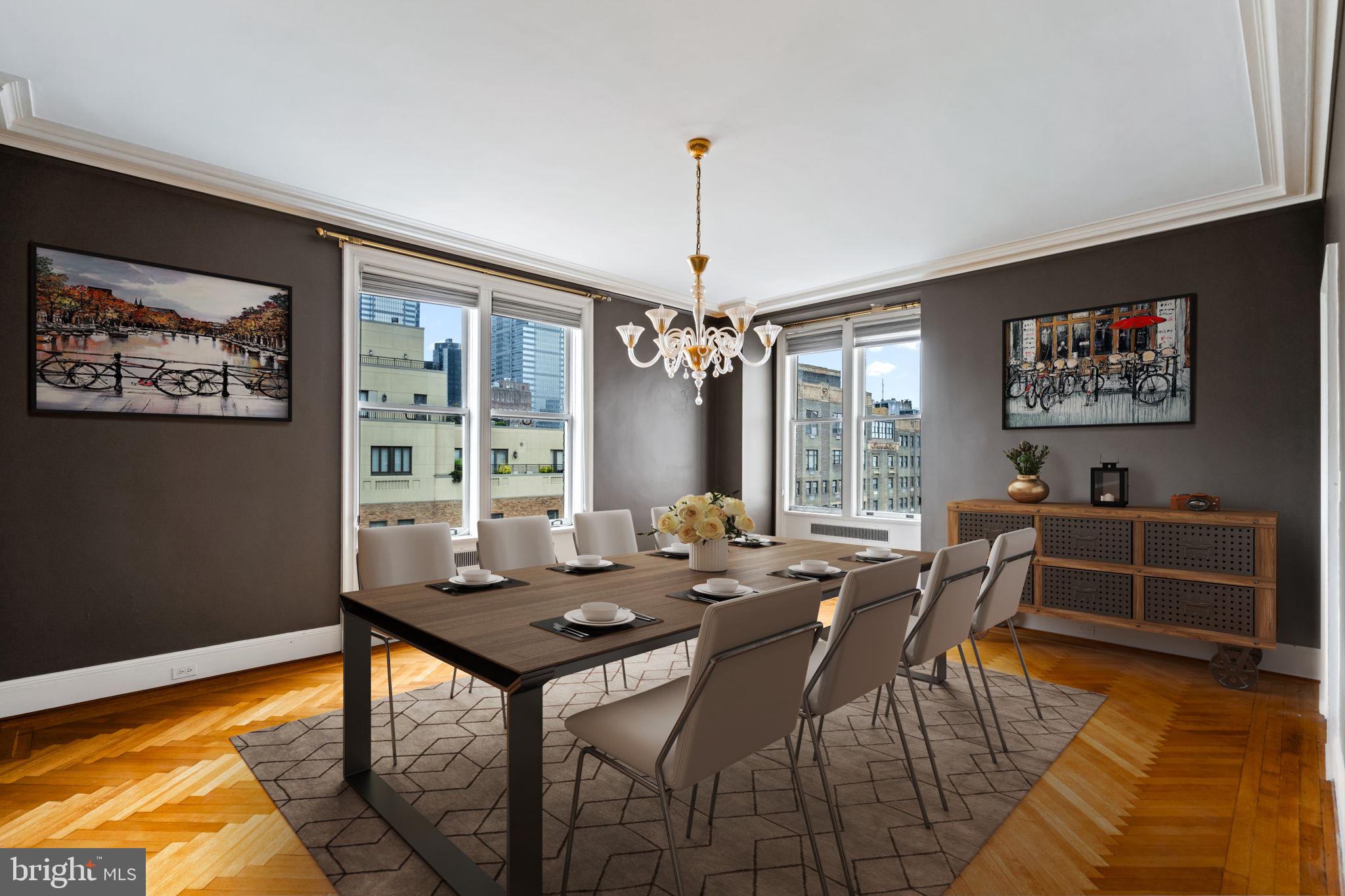 RITTENHOUSE SQUARE - Residential