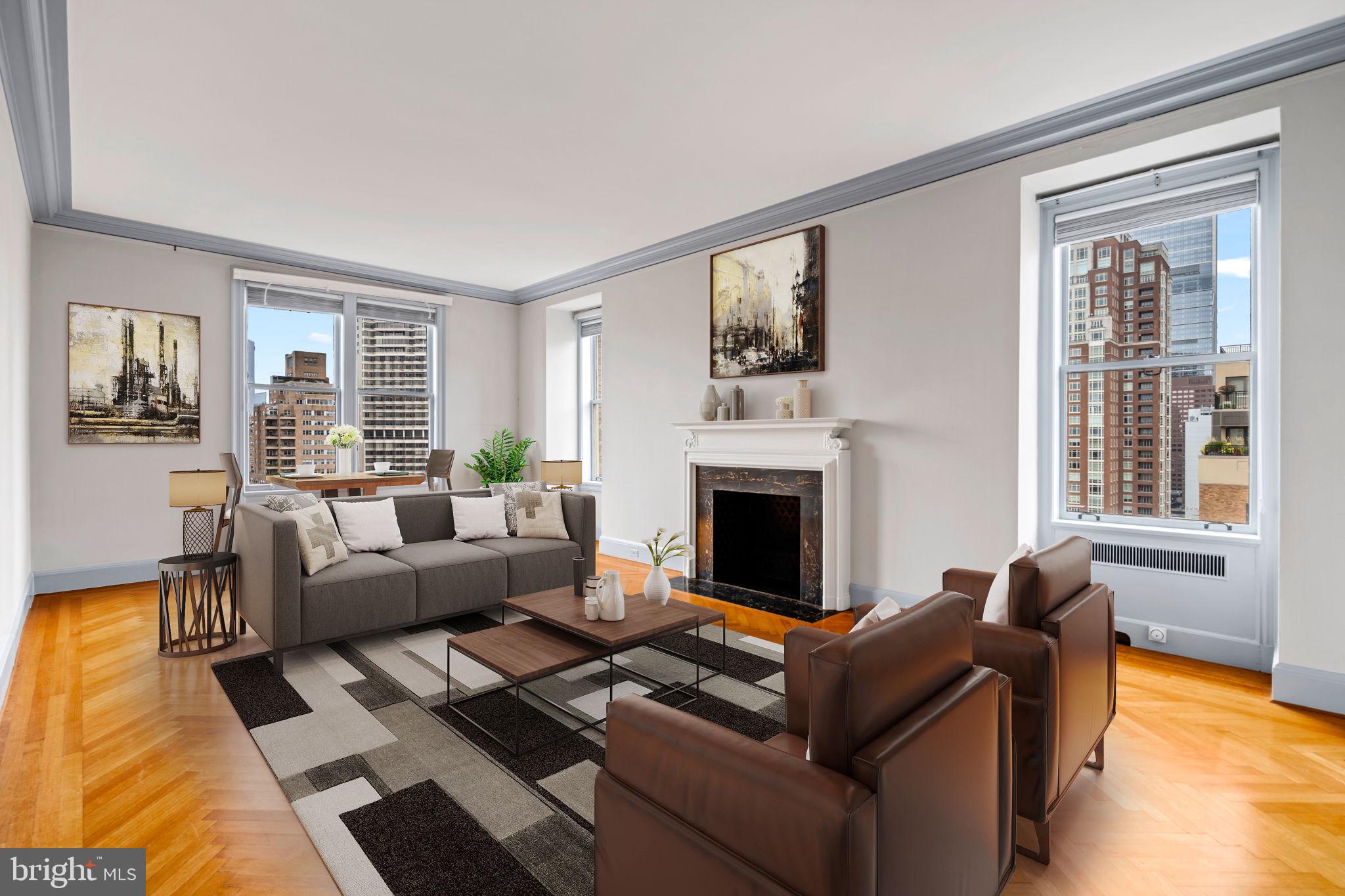 RITTENHOUSE SQUARE - Residential