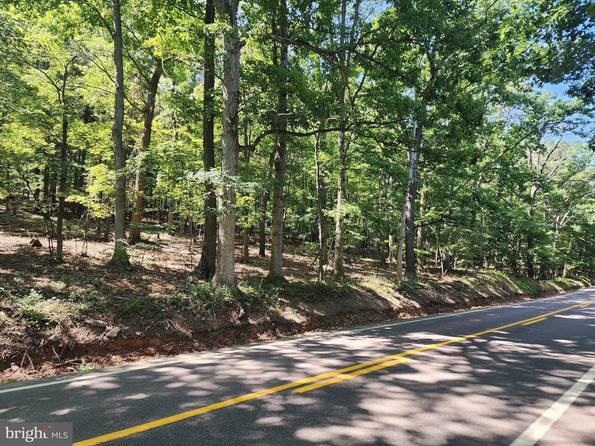 8 ACRES CACAPON RD.