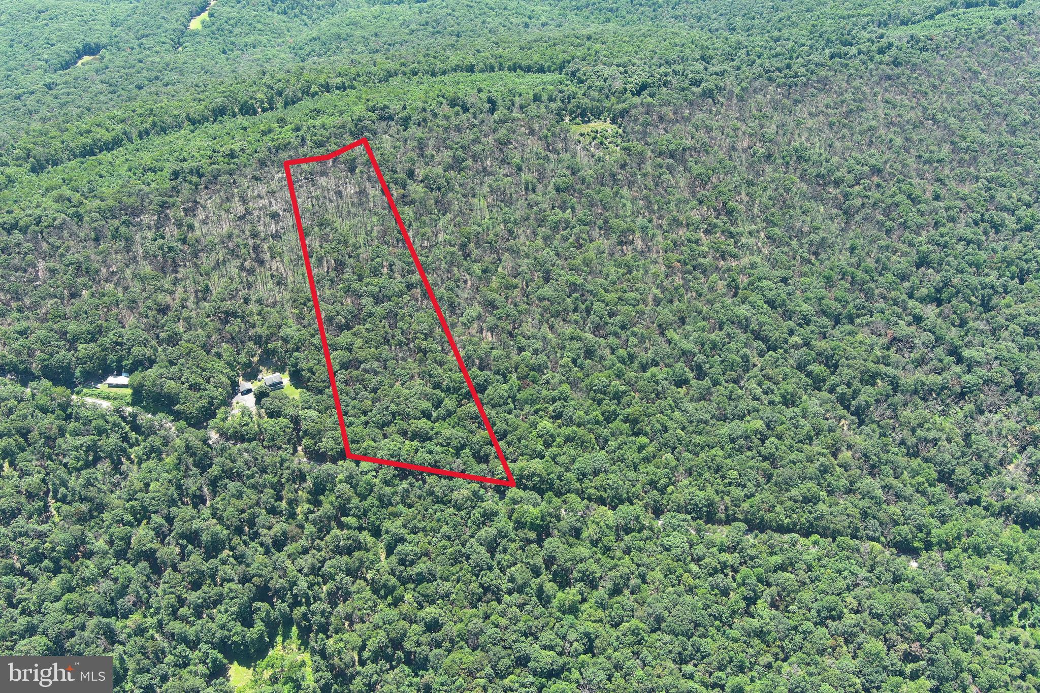 8 ACRES CACAPON RD.