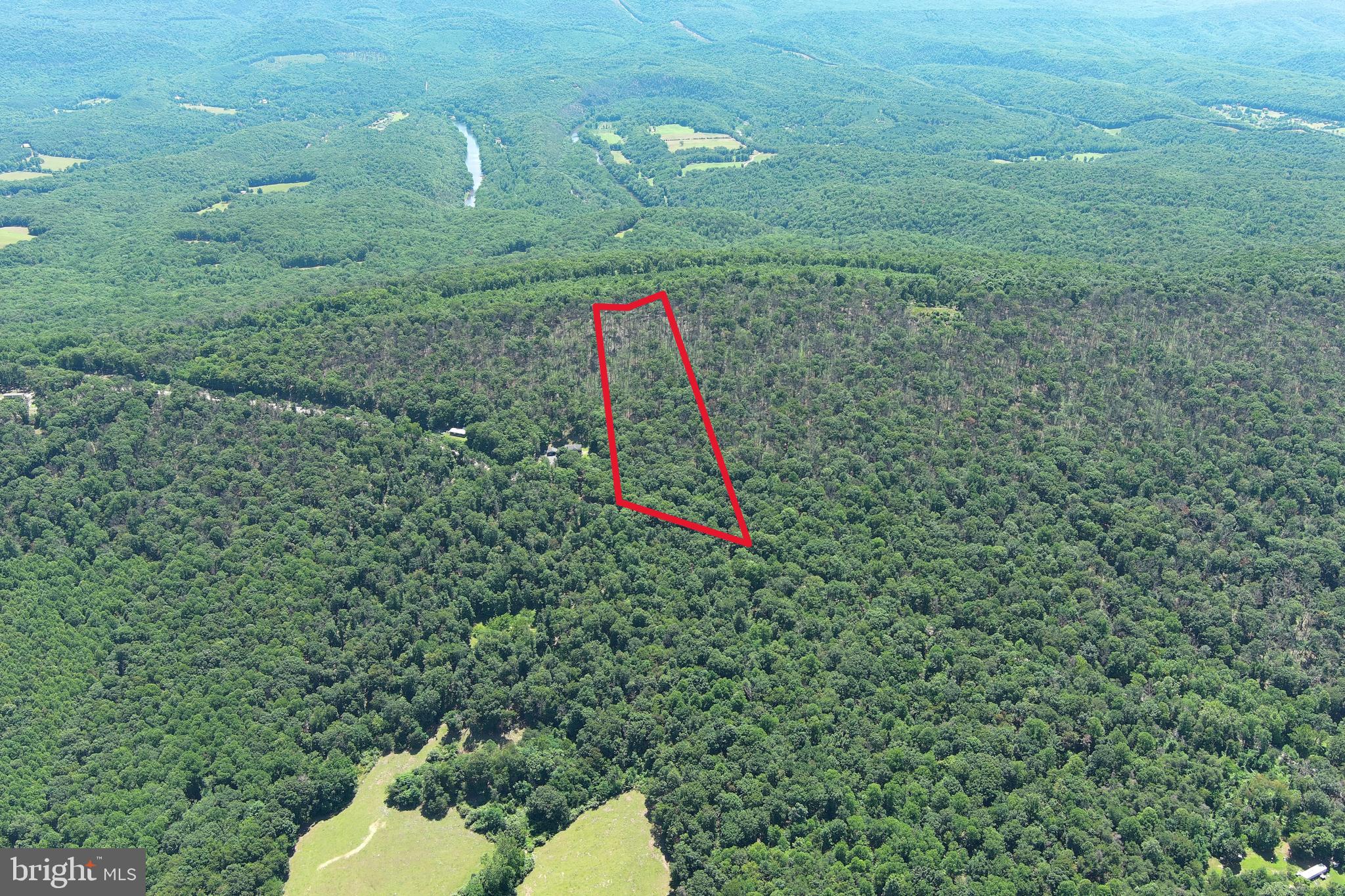 8 ACRES CACAPON RD.