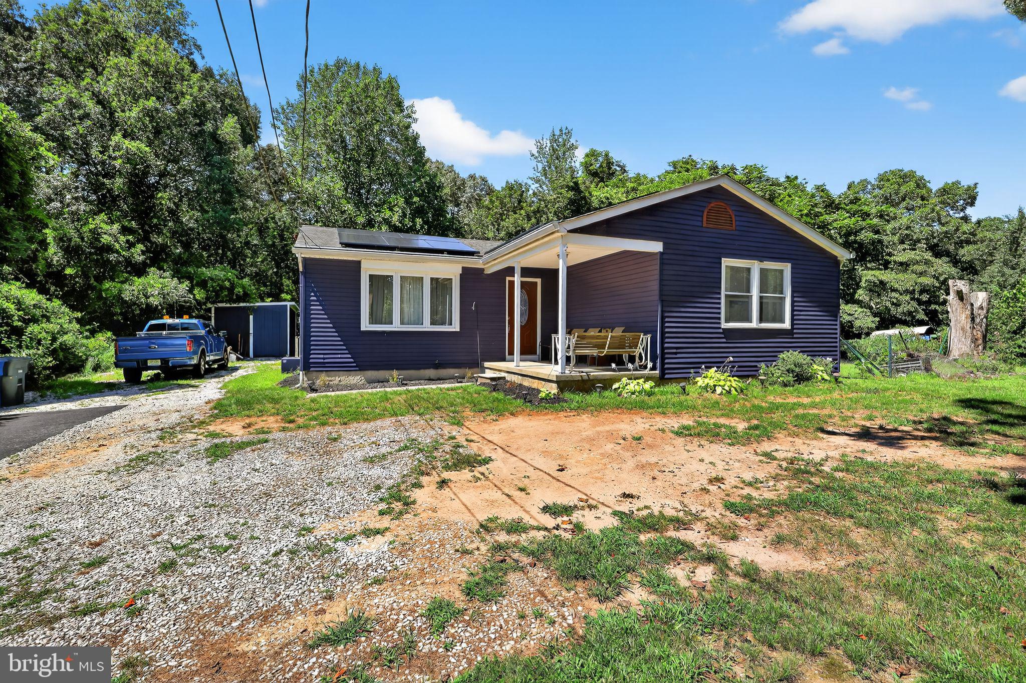 1503 MARSHALL MILL ROAD