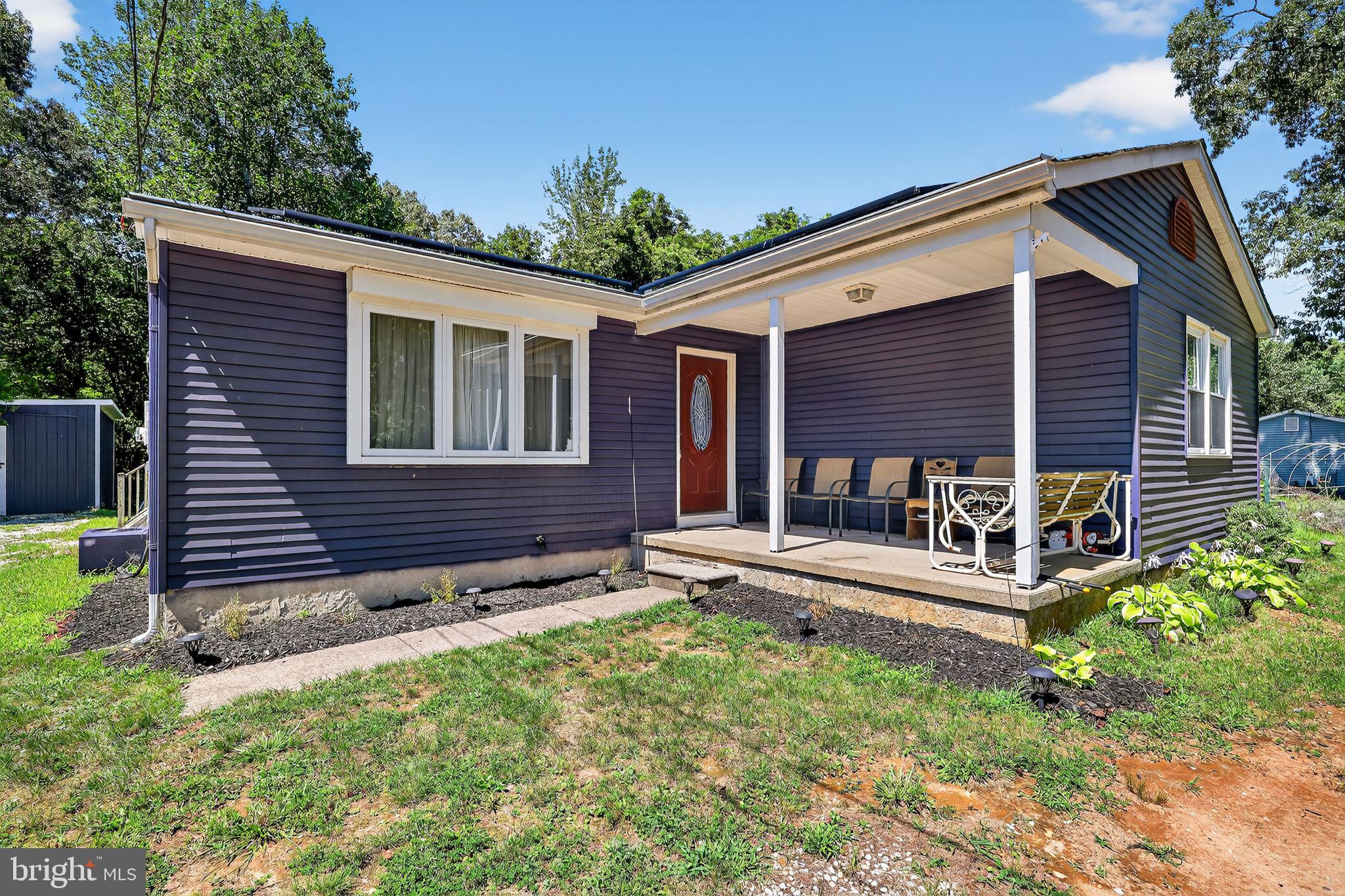 1503 MARSHALL MILL ROAD