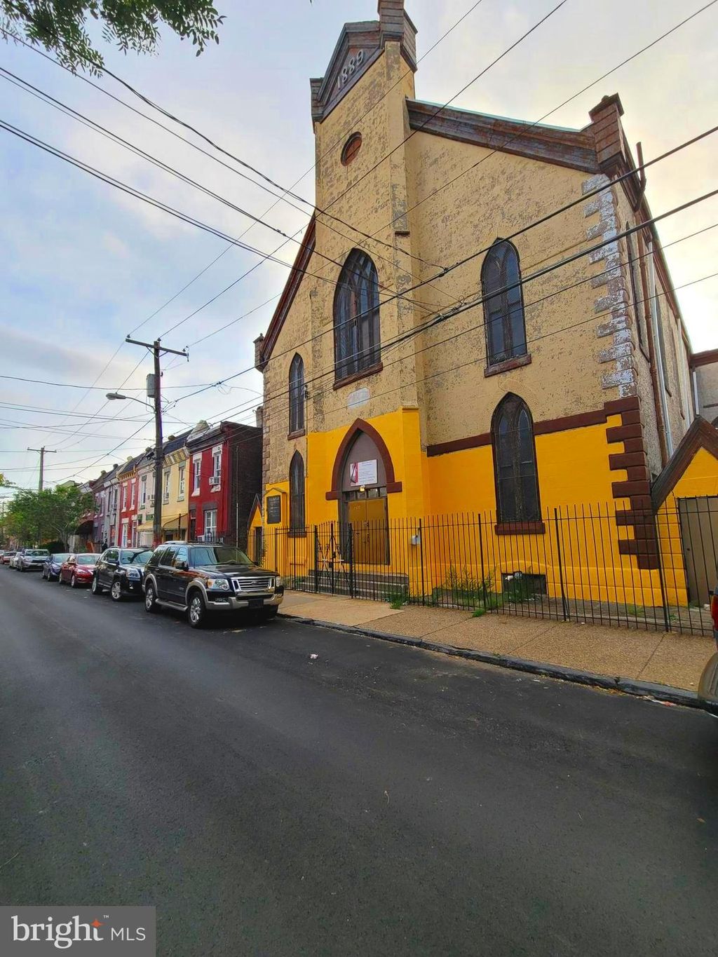 Photo of 2320 - 24 N Hancock Street, PHILADELPHIA, PA 19133 (MLS # PAPH2506036)