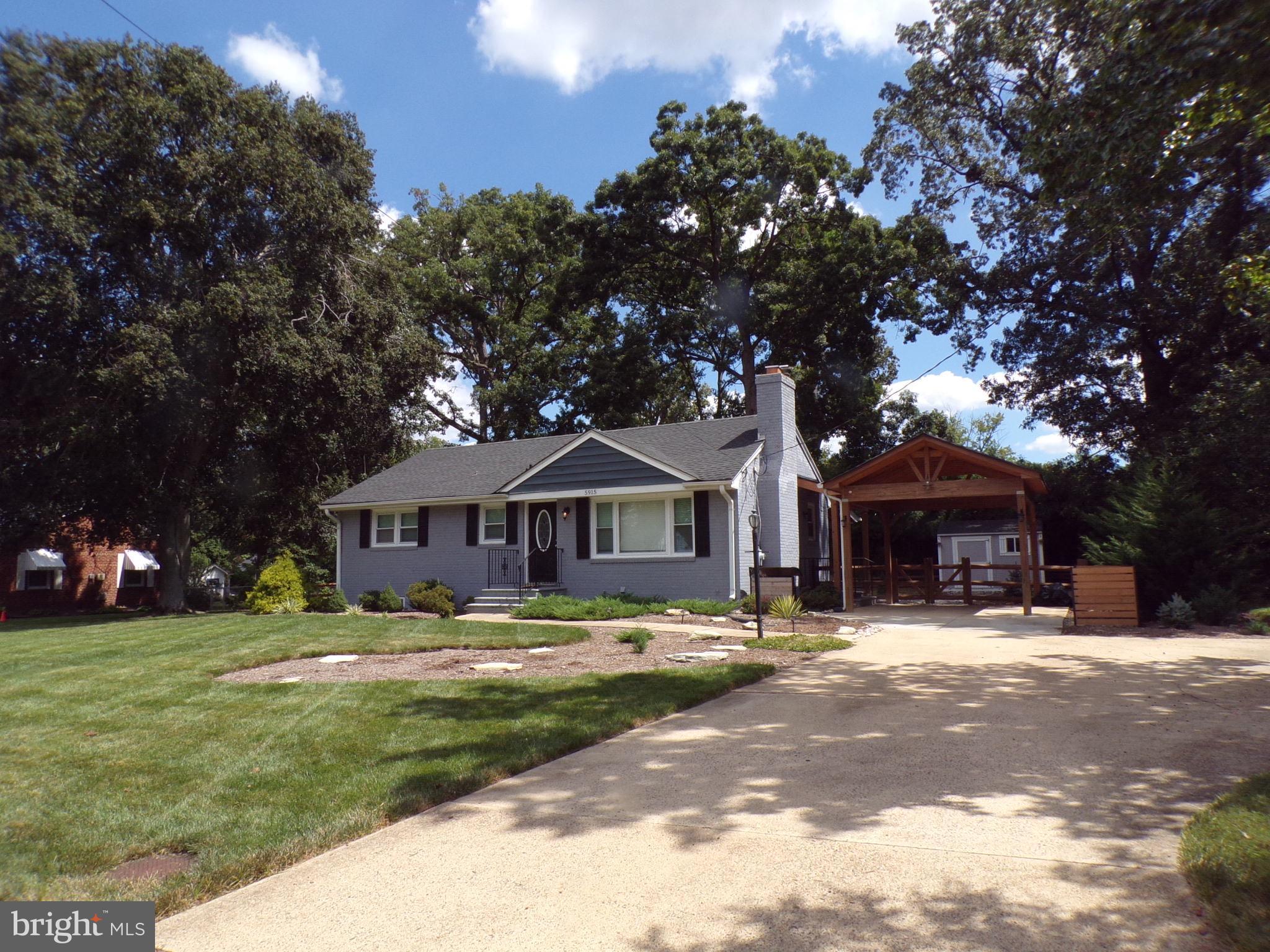 BROOKLAND ESTATES - Residential Lease