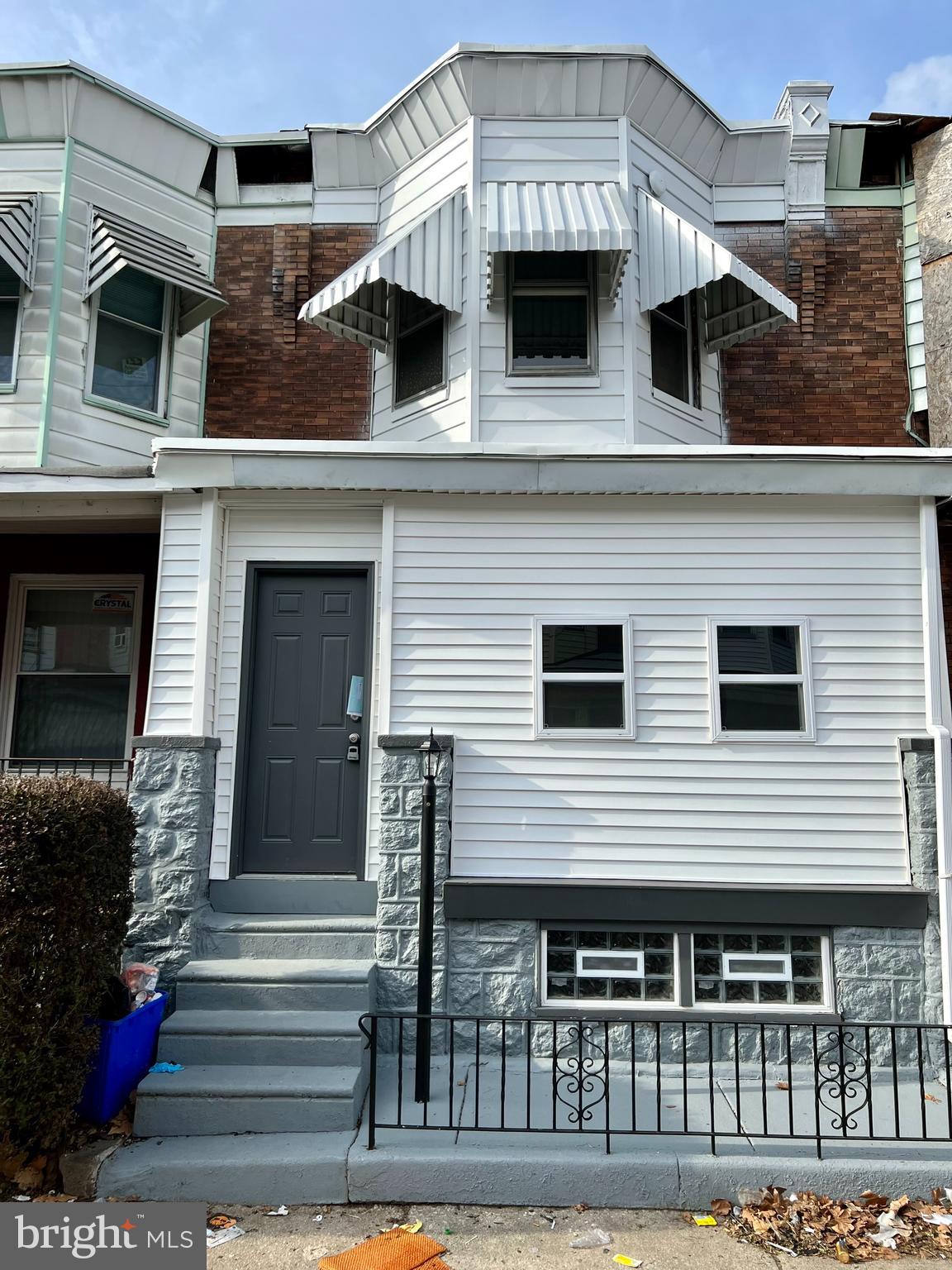 RENT SPECIAL: $250 off first month’s rent for tenants who sign the lease by June 30th 2025
This 3-Bedroom/1-Bathroom Townhouse is located in the Haddington neighborhood of West Philadelphia and looks absolutely stunning. Recently renovated, this townhouse includes all of the high-end features you could possibly be looking for in your next home! This home is available and we are accepting applications NOW!
Enter the home and be greeted by a sun room which acts as the perfect mud room. With enough room for your boots, coats, and shoes, you will love having this extra area for storage! The living room is spacious and includes contemporary wide-plank flooring, tall ceilings, and recessed lighting. The wide-plank flooring flows continuously into the dining room which is large enough to accommodate a six-seat dining set with ease!
The kitchen has been completely renovated and looks absolutely stunning. It includes stone tile flooring, dark shaker-style cabinets, granite countertops, stainless steel refrigerator, four-burner electric range, and microwave. There is plenty of storage throughout the cabinets and enough counterspace to prepare any meal. There is also a tile backsplash which adds the perfect pop of character and brings the entire design together!
Behind the kitchen is a laundry room with a full-sized washer and dryer - no need to leave your home to do your laundry! There is also access to the rear patio from the laundry room. With enough space for an outdoor furniture set and a grill, this is the perfect spot for outdoor relaxation!
All three bedrooms are a comfortable size and include ample closet space. They also include large windows which allow tons of natural light to pour in and make the entire space feel incredibly open and bright! The bathroom is located in the hallway and is easily accessible from all three bedrooms. It has been beautifully renovated with wide-plank flooring, modern vanity with trendy light fixture, and a full-sized bathtub/shower with an incredible tile surround that extends all the way to the ceiling. This bathroom truly feels like having a spa inside your own home!
In addition to all of the great features throughout the home, there is also an unfinished basement which is perfect for additional storage! Tenants are responsible for electric, gas, water, and cable/internet in addition to rent each month. Pets permitted with additional $500.00 deposit!
Application Qualifications: Minimum monthly income is 3 times the tenant’s portion of the monthly rent, acceptable rental history, acceptable credit history and acceptable criminal history. More specific information provided with the application.