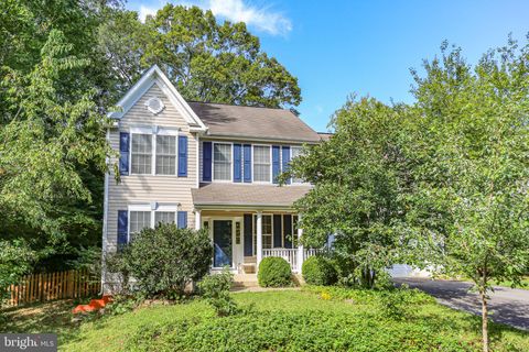11710 GERANIUM STREET FREDERICKSBURG VA 22407