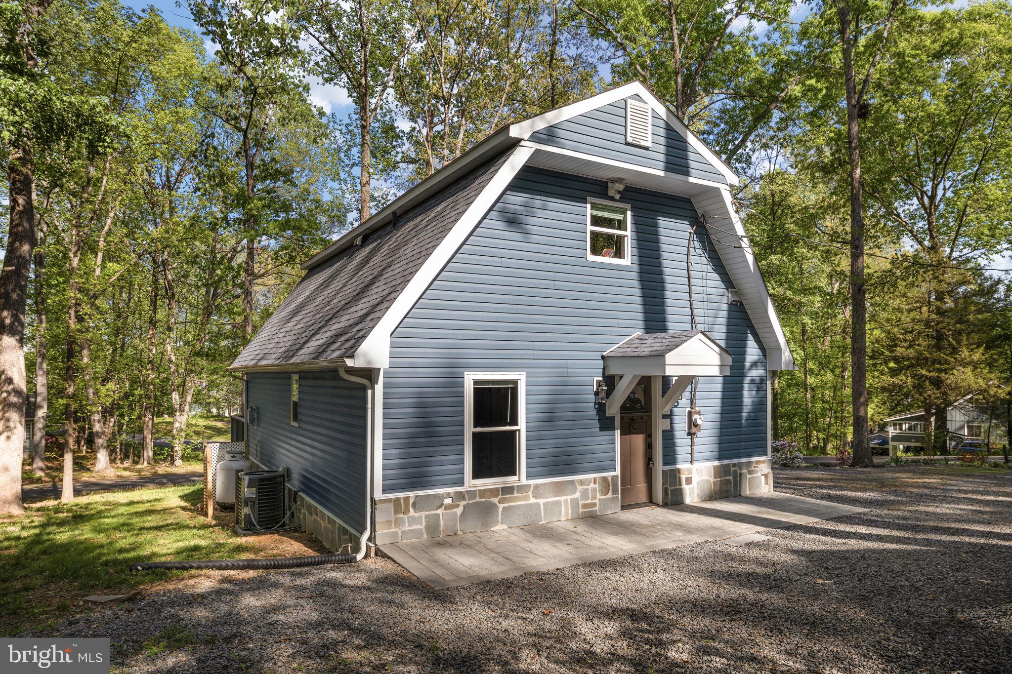 LAKE OF THE WOODS - Residential