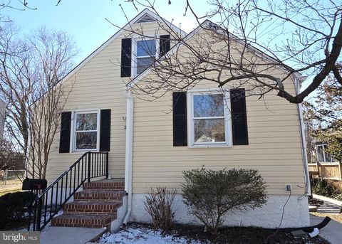 2329 FOSTER AVENUE BALTIMORE MD 21234