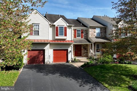 553 CREEKSIDE DRIVE SOUDERTON PA 18964