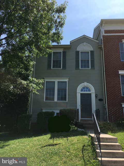 Townhouse For Rent - 2410 Dunmore Court<br/> FREDERICK, MD 21702