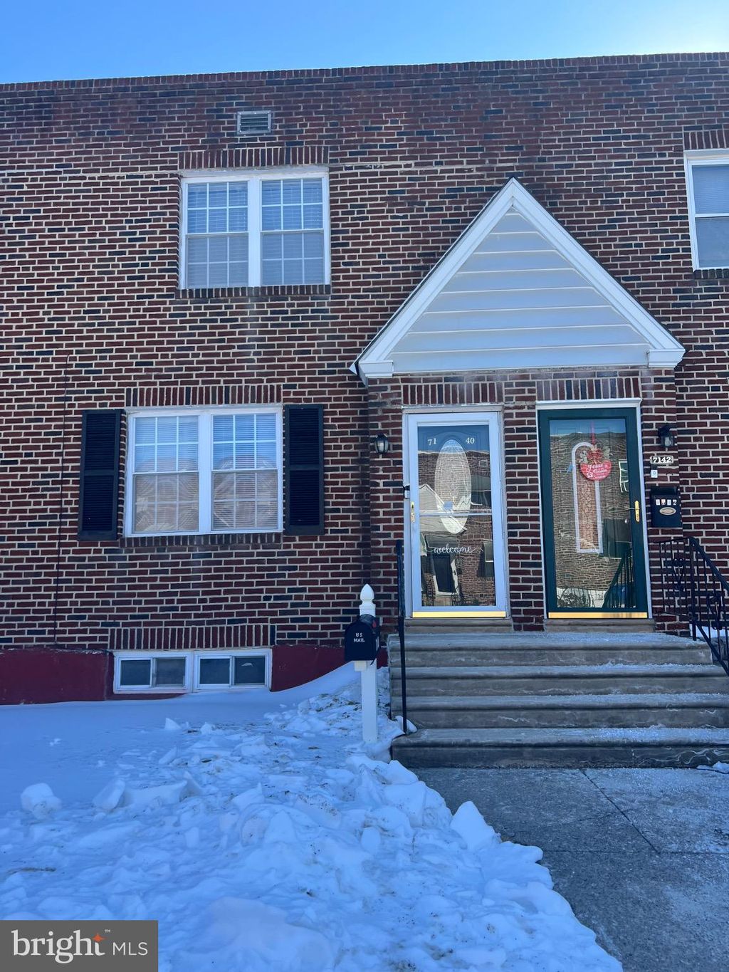 Photo of 7140 Dorel Street, PHILADELPHIA, PA 19153 (MLS # PAPH2583326)